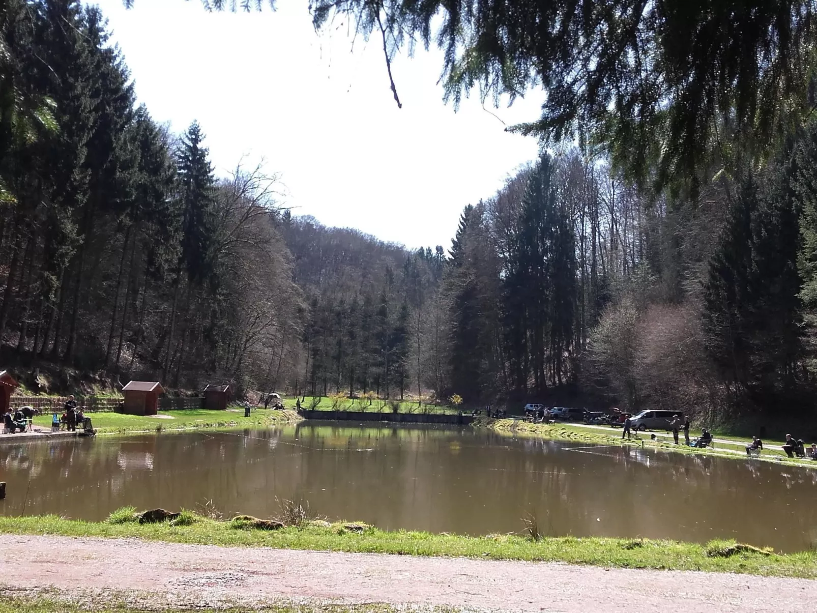 LES BRIMBELLES-Buiten