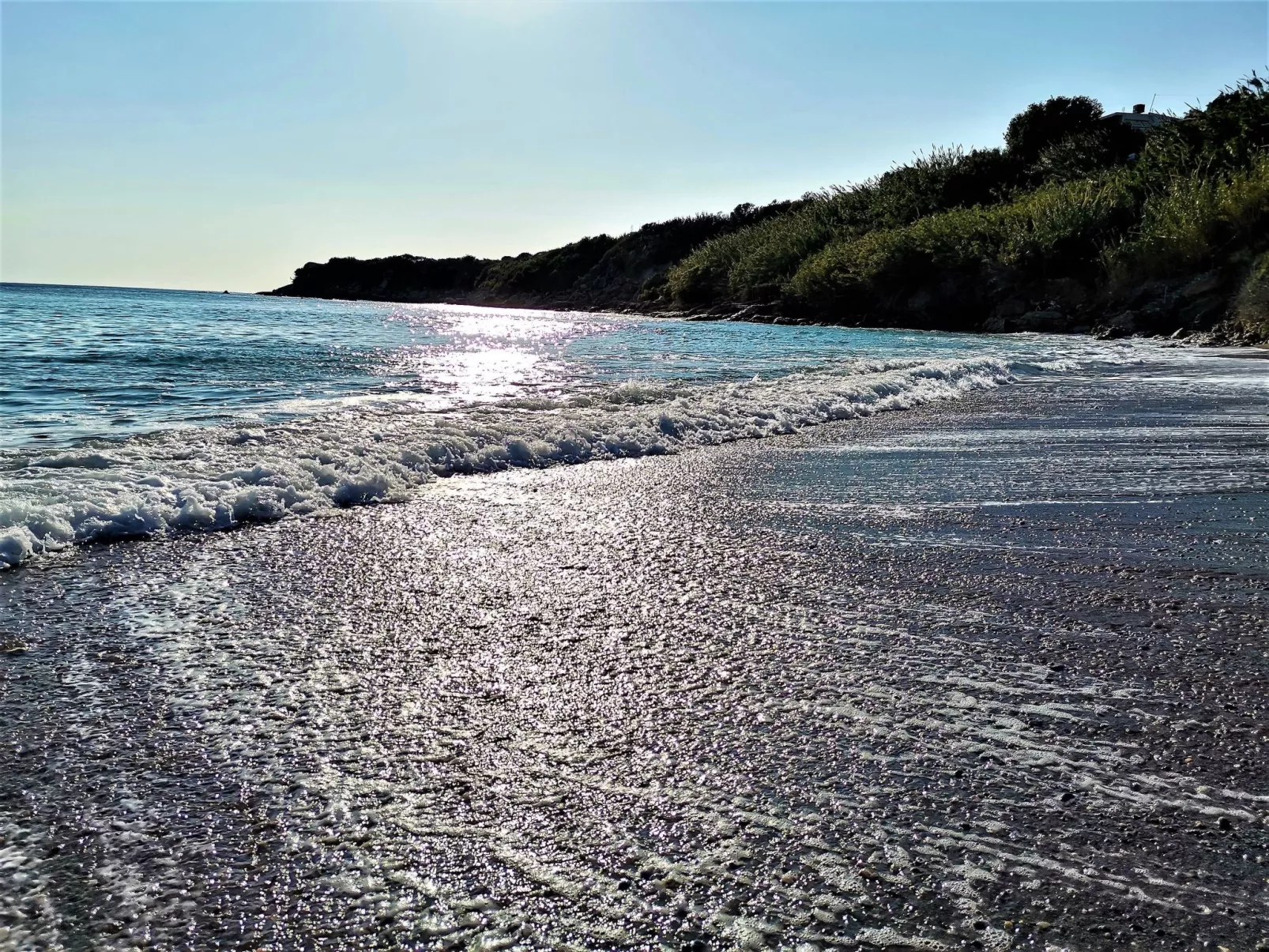 Wohnung mit Meerblick, Kreta, Ierapetra-Buiten