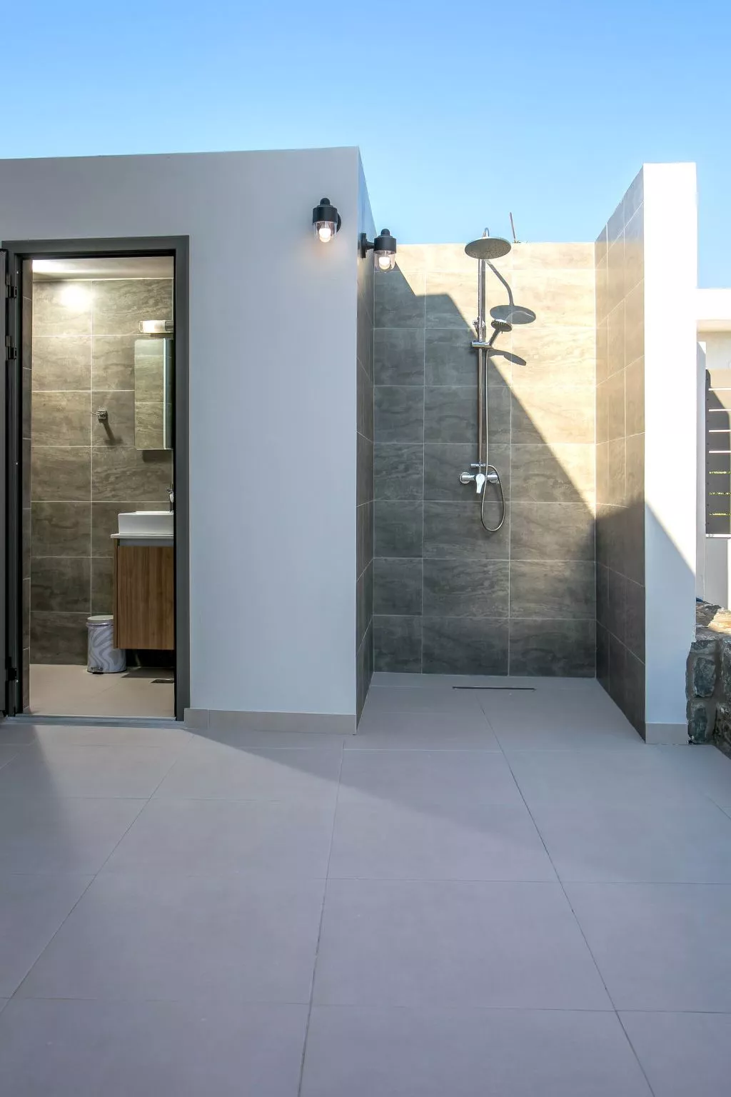 Kiki Luxus-Villa-Buiten