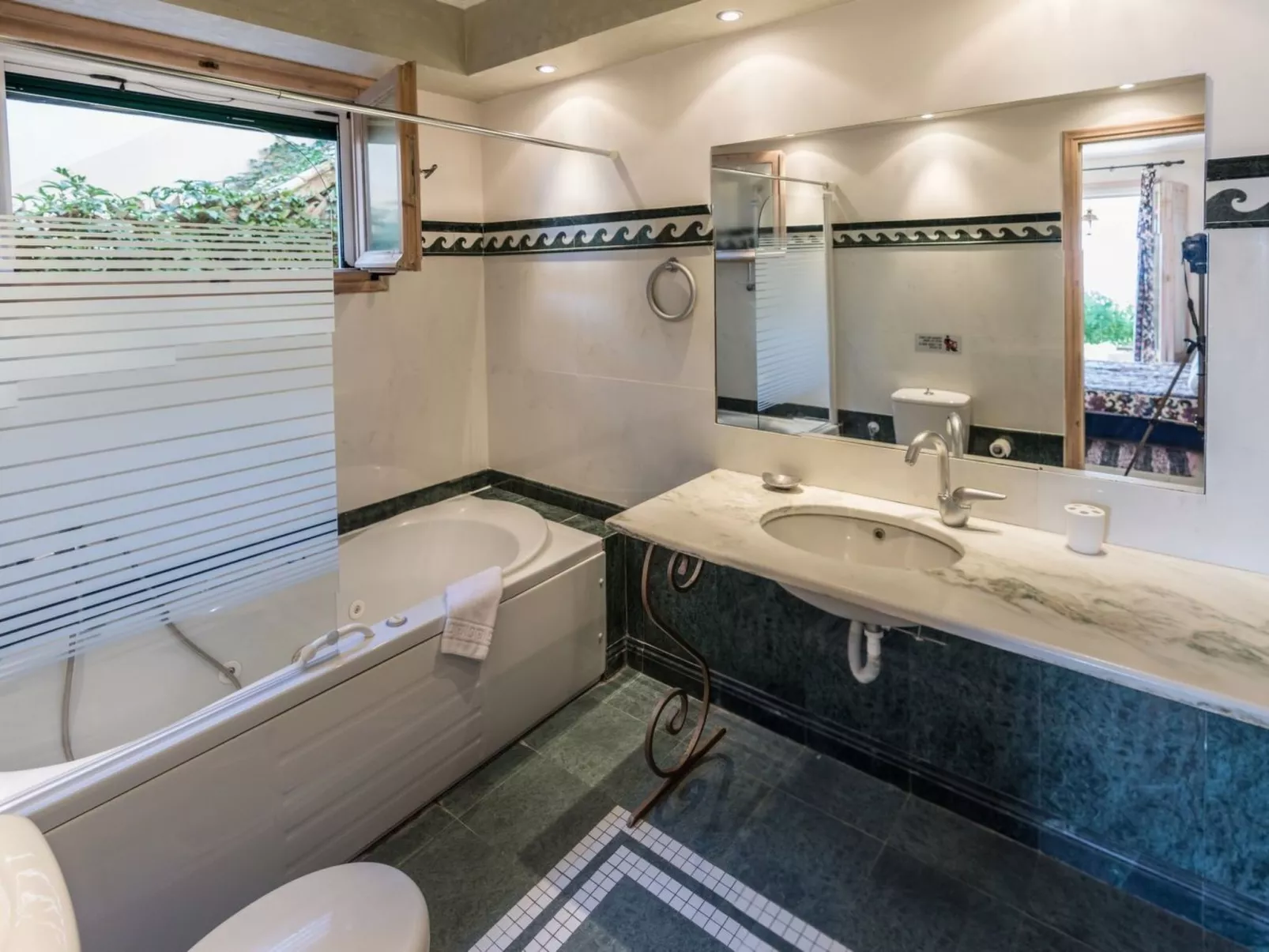 Villa Anthea Rossa-Binnen