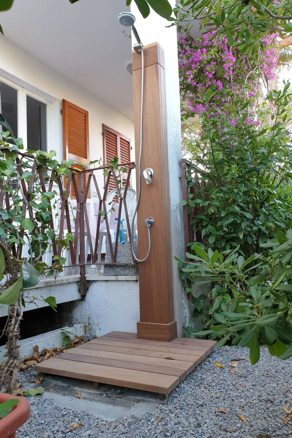 Direkt am Wasser-Buiten