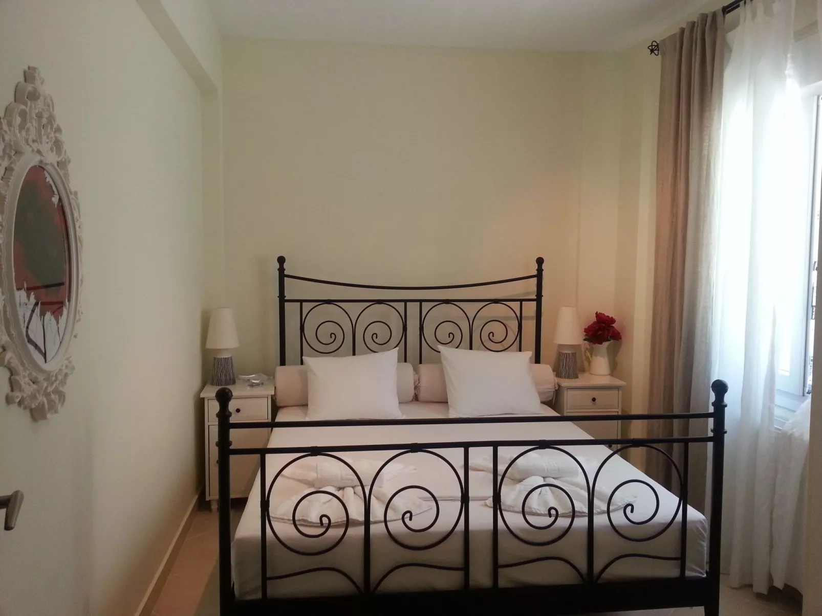 Ferienvilla "Anna Maria" mit Blick auf das Wasser-Binnen