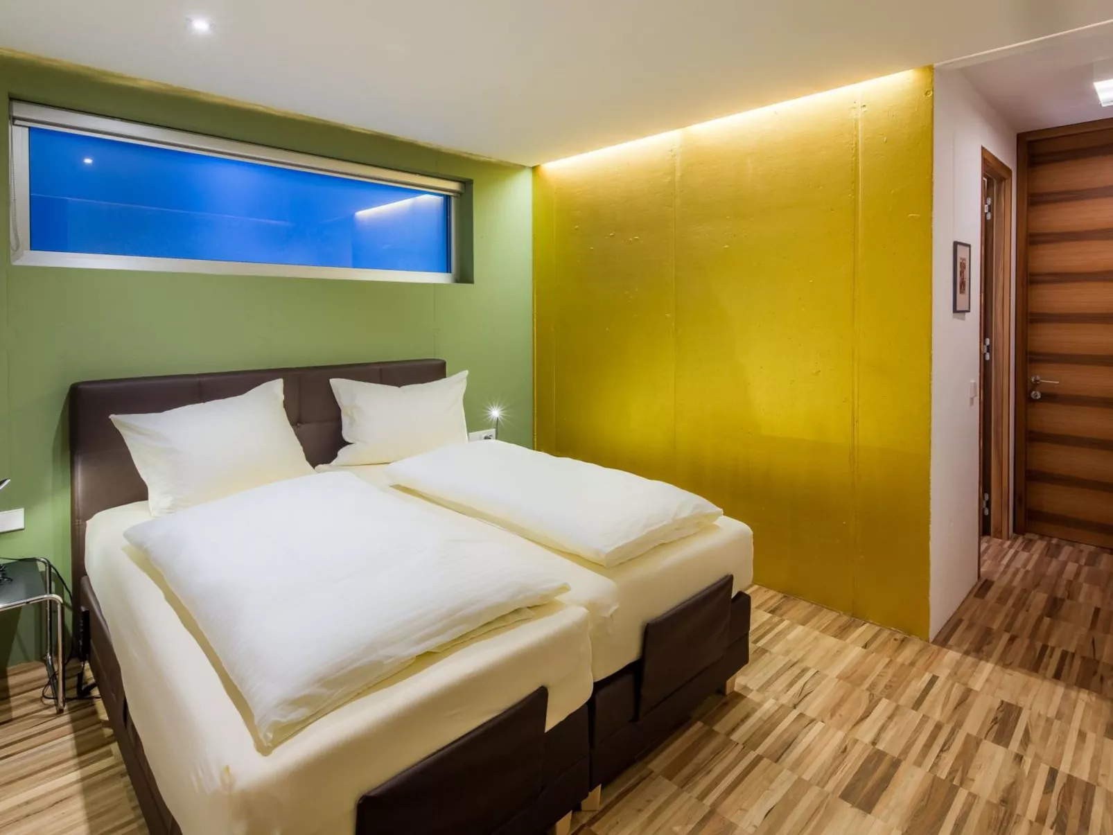 Appartement in Schenna mit Botanischem Garten-Binnen