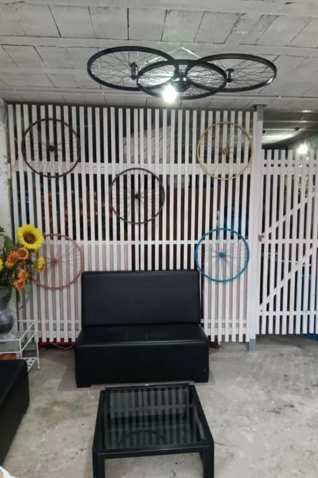 Weißes Haus in Douro Weinberge-Binnen