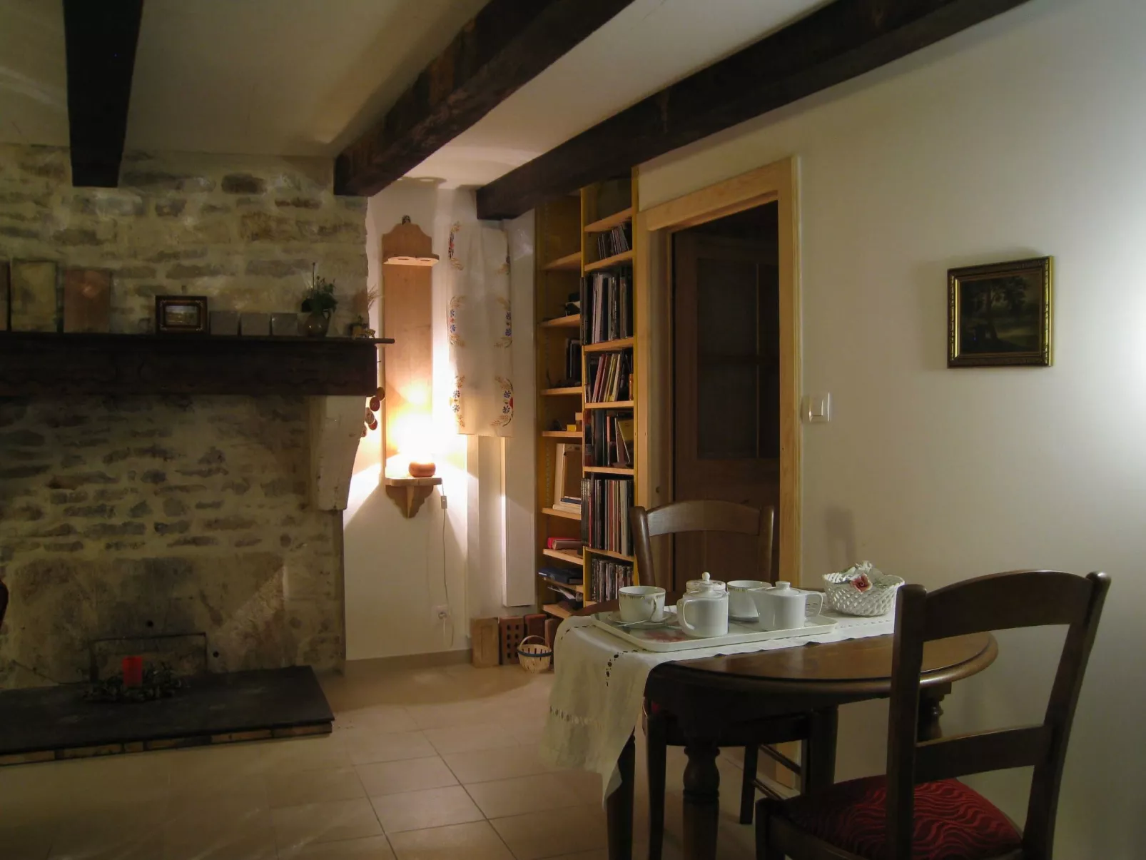 Bévau: Frankreich erleben mit Bio-Frühstück und täglichem Putz-Service-Binnen