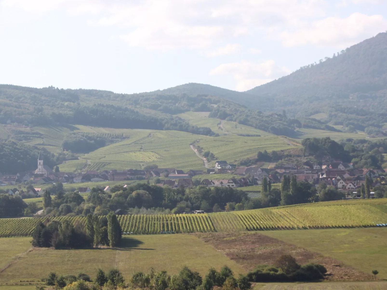 Fachwerkhaus "la maison de vacances" "-Buiten