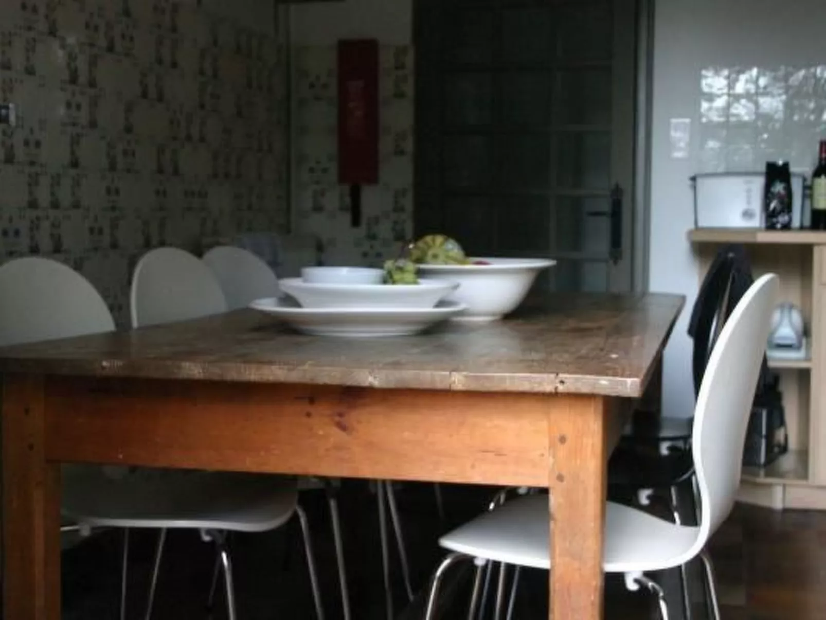 Mit Garten, Grill und Terrasse-Binnen