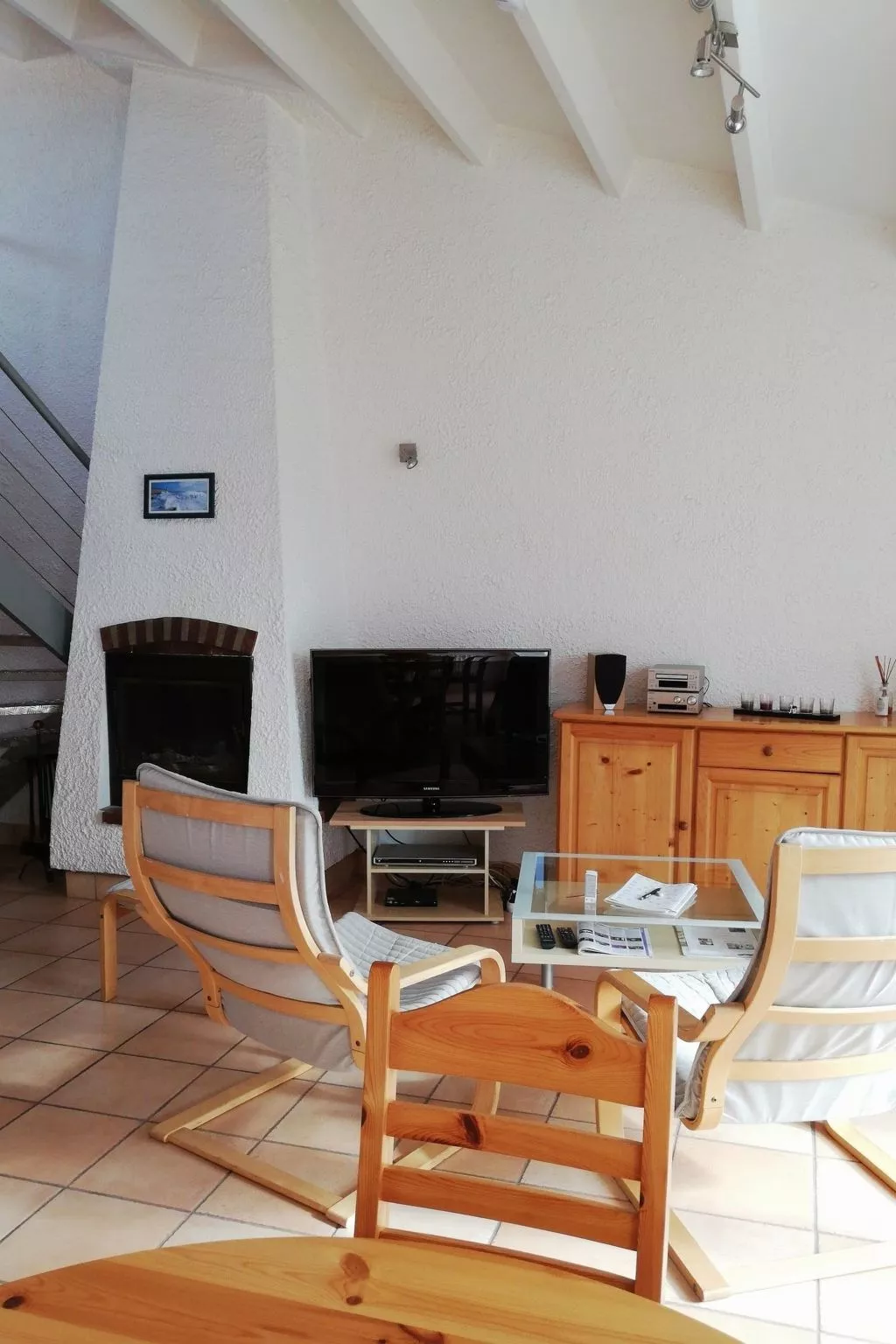 Haus Sables d'Olonne-Binnen