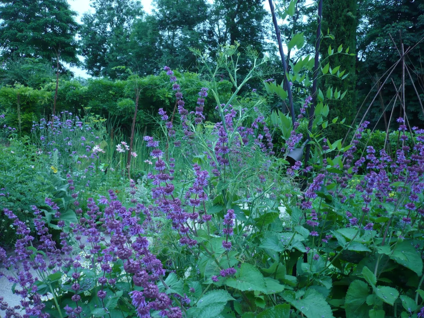 Fachwerkhaus "gitealienor perigord"-Buiten