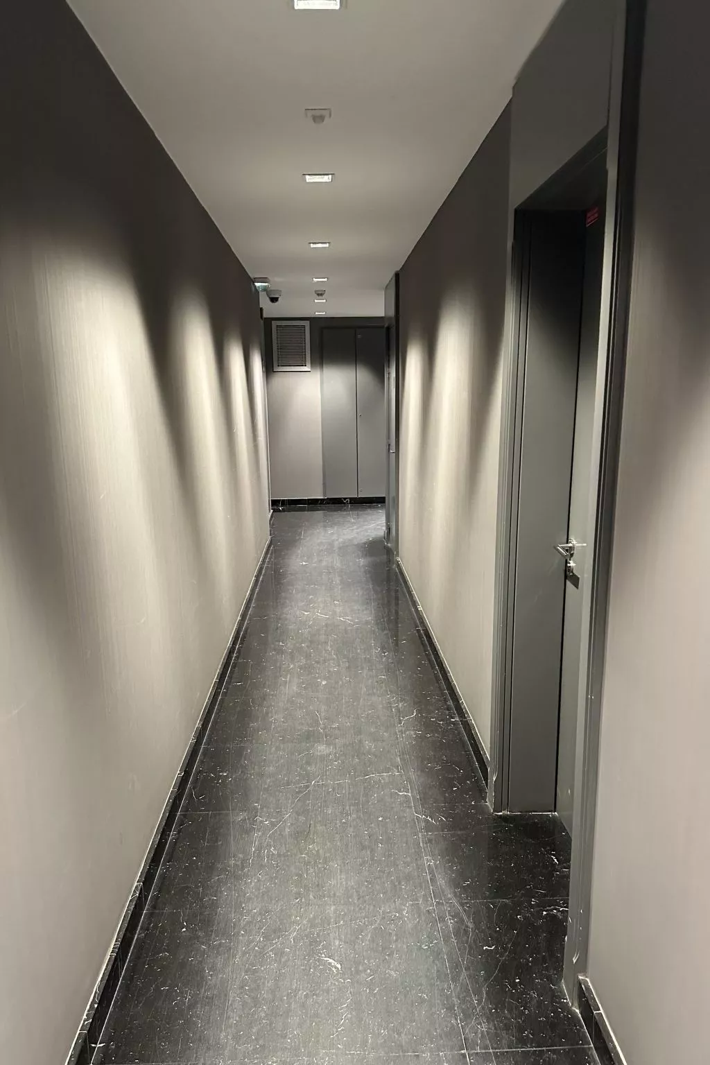 Wohnung "Paris 17" mit Balkon-Binnen