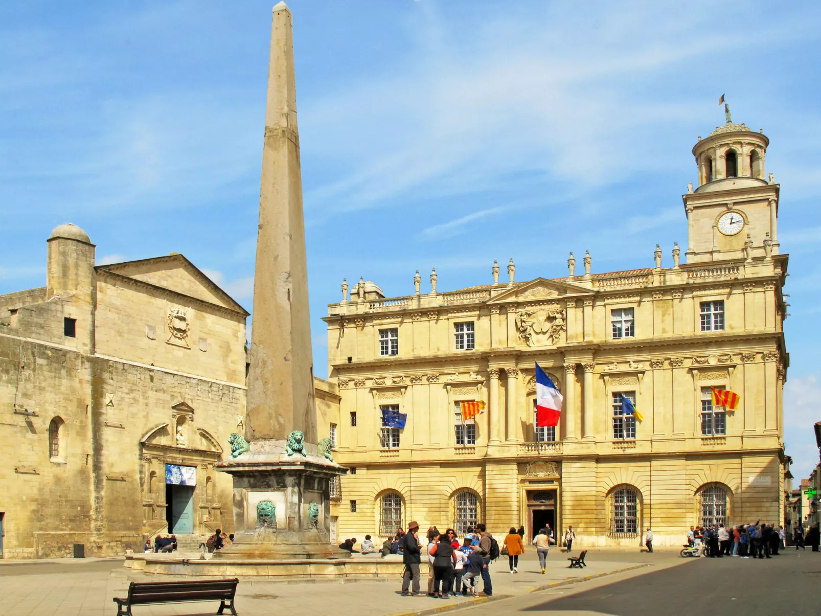 Studio proche Tour Luma Arles-Omgeving