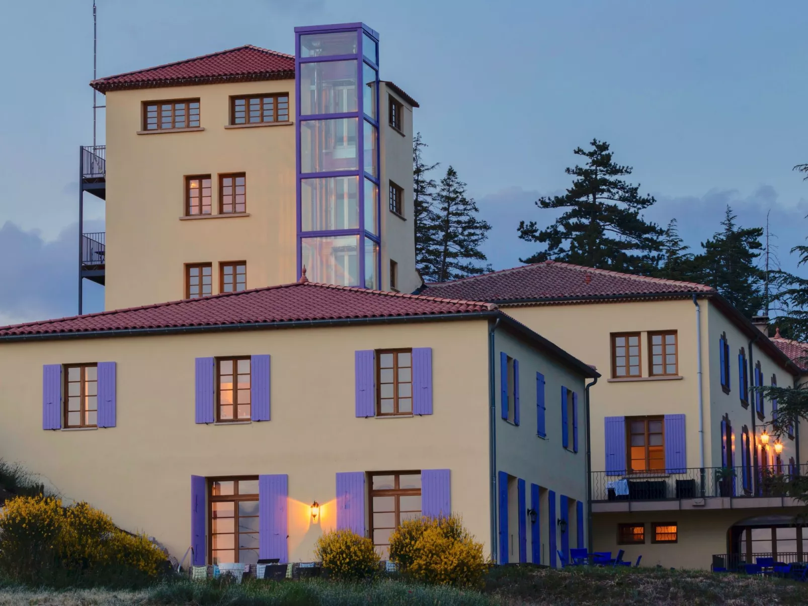 Genießen Sie die Ruhe und den Frieden der Provence-Buiten