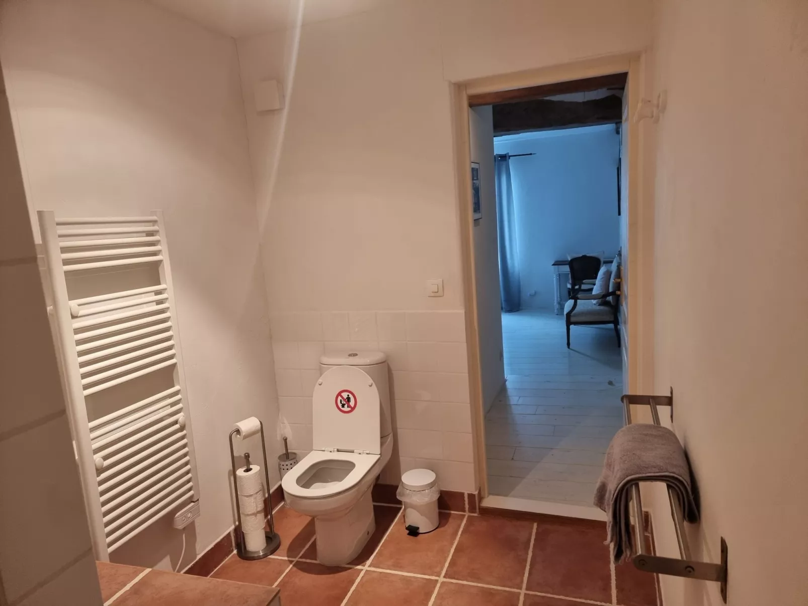 Villa 'Grand Tauzia'-Binnen