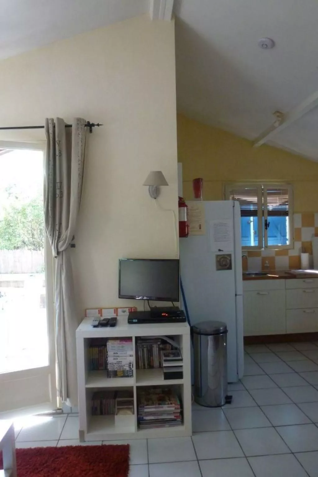 Lilliputienne am Parc le Duc-Binnen