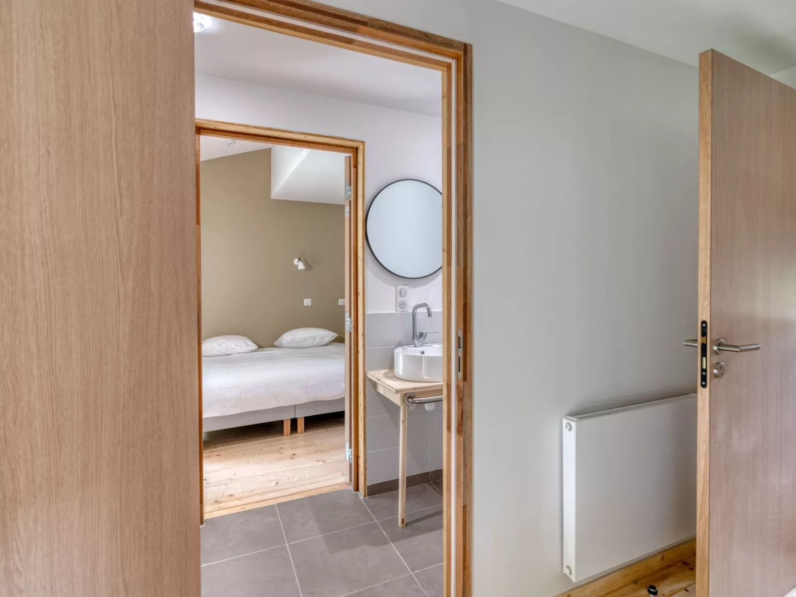 Domäne "La Résidence" inmitten der Natur-Image-tags.info