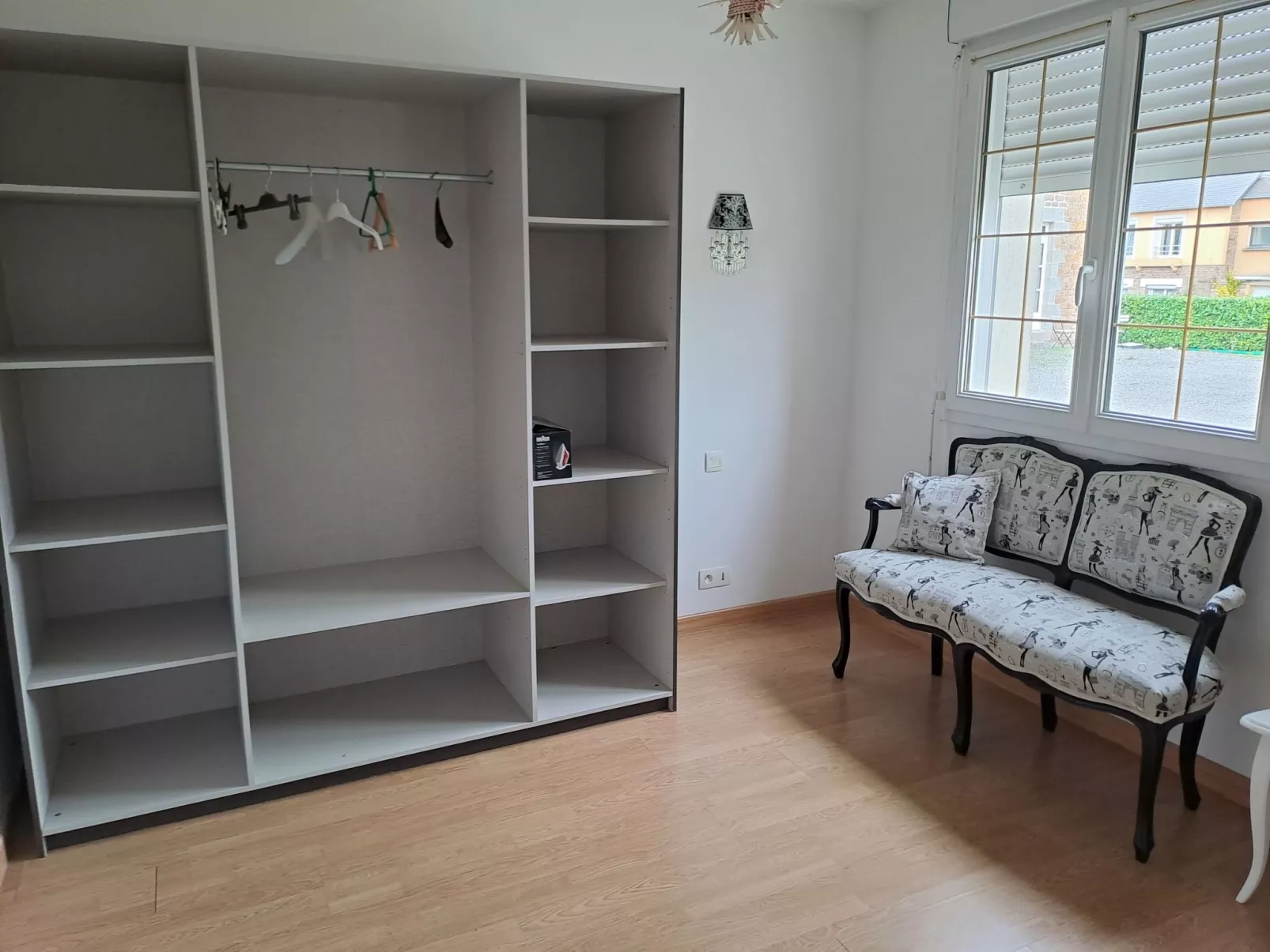 Gite de bon air-Binnen