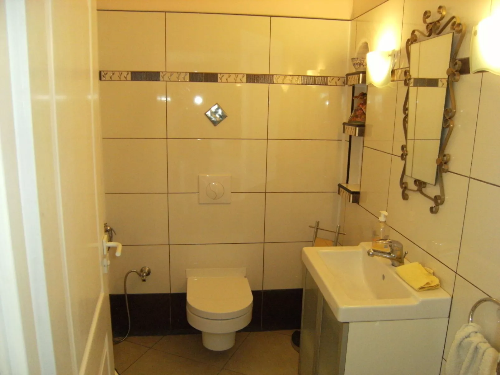 Urlaub in La Cadière d'Azur - Var - Binnen