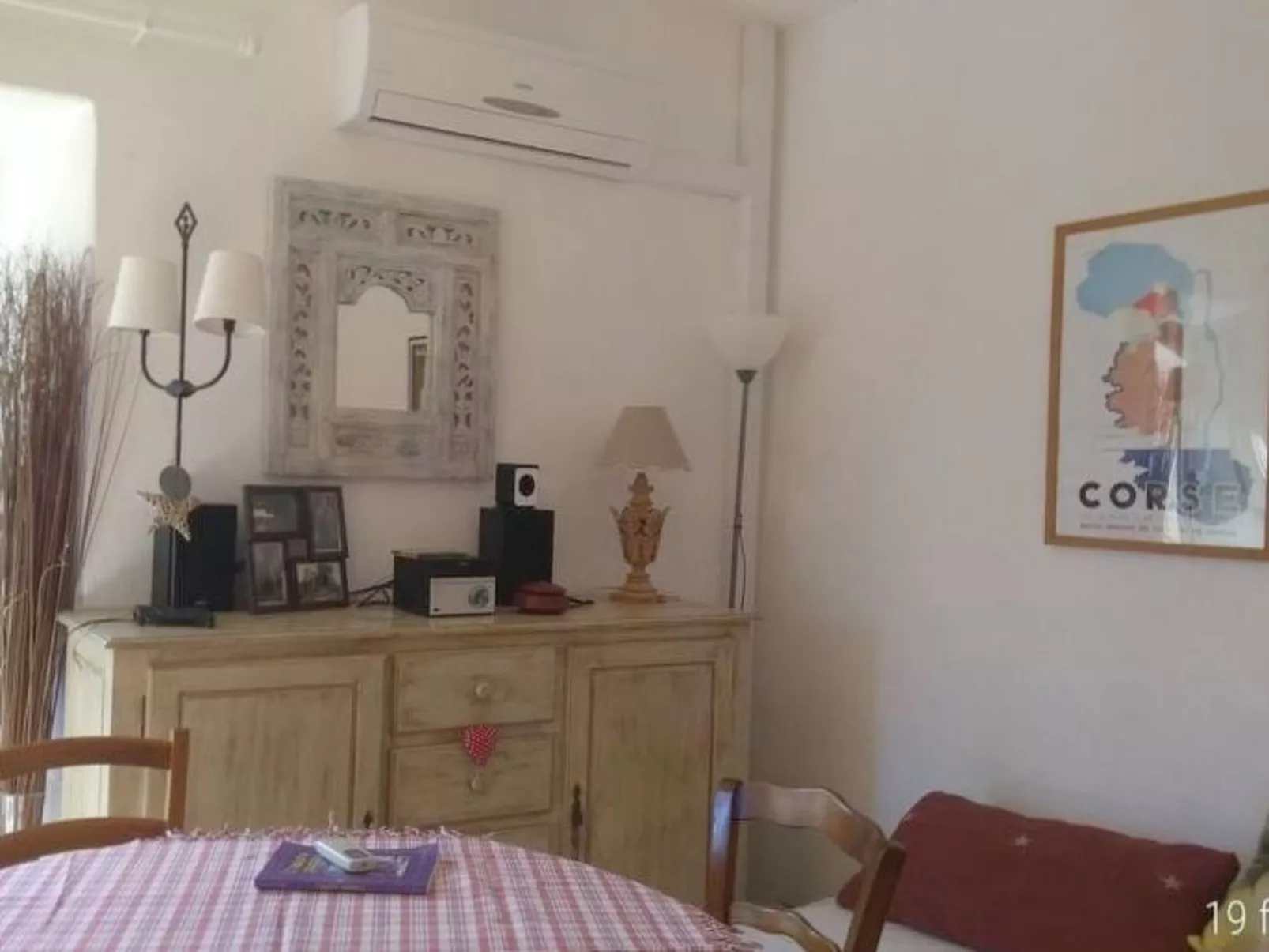 Wohnung "Authentisches korsisches Haus"-Binnen