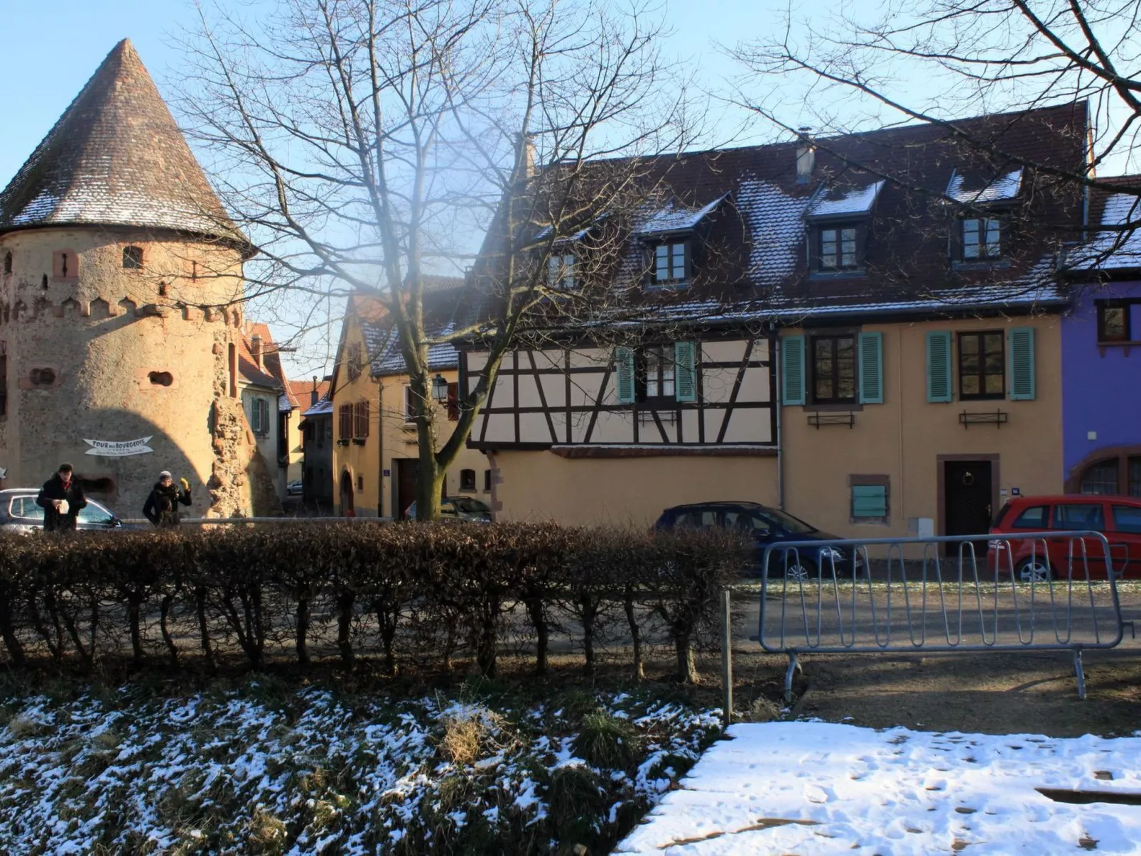 2ed-Face Vosges,im Süden,Herz Weinberg,Ruhig,WiFi-Buiten