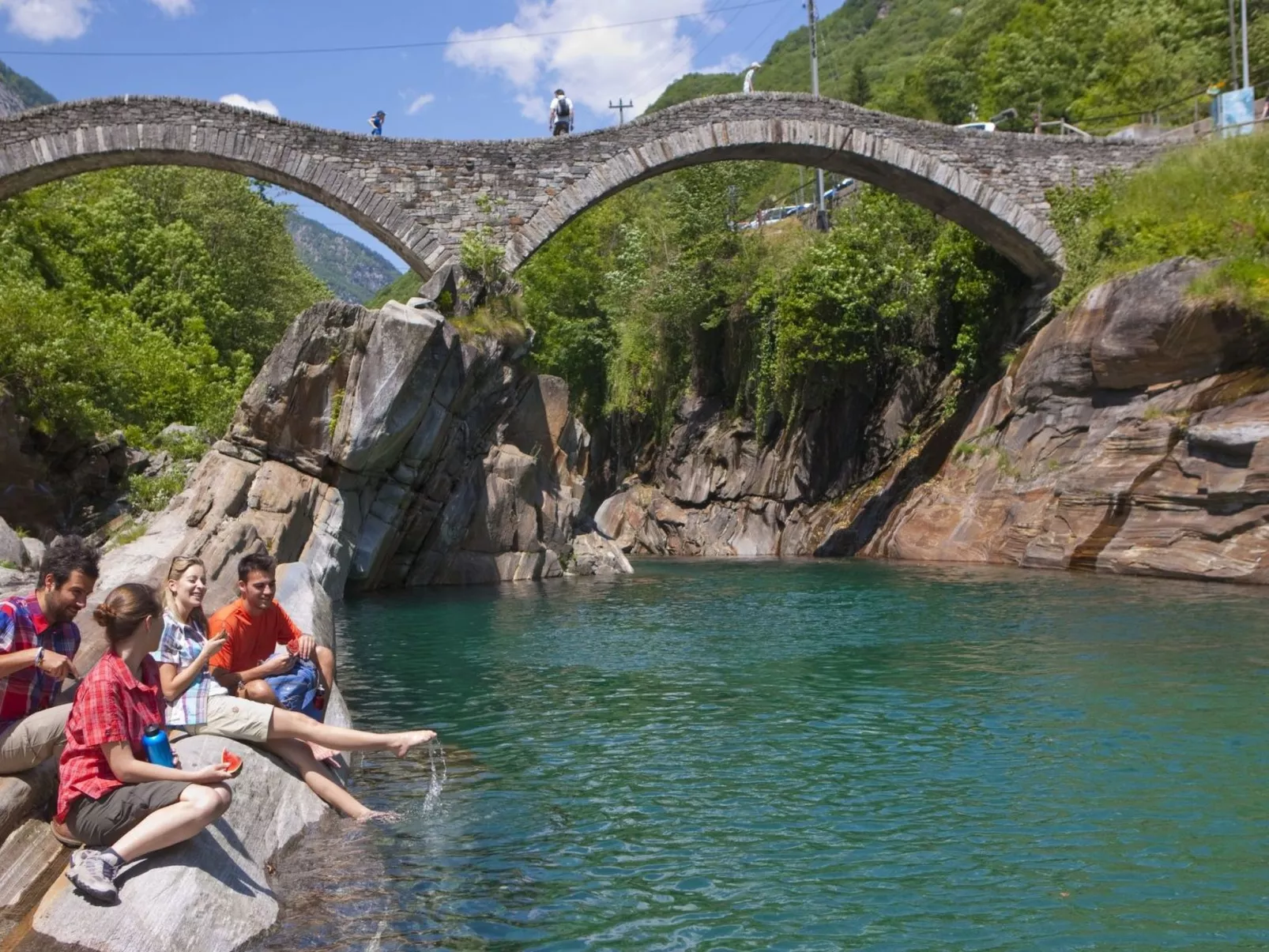 Casa Reduit Terrazza-Buiten