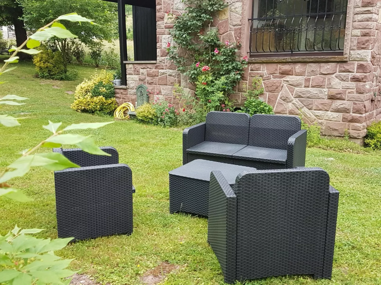 Haus Vosges in Breitenbach-Binnen