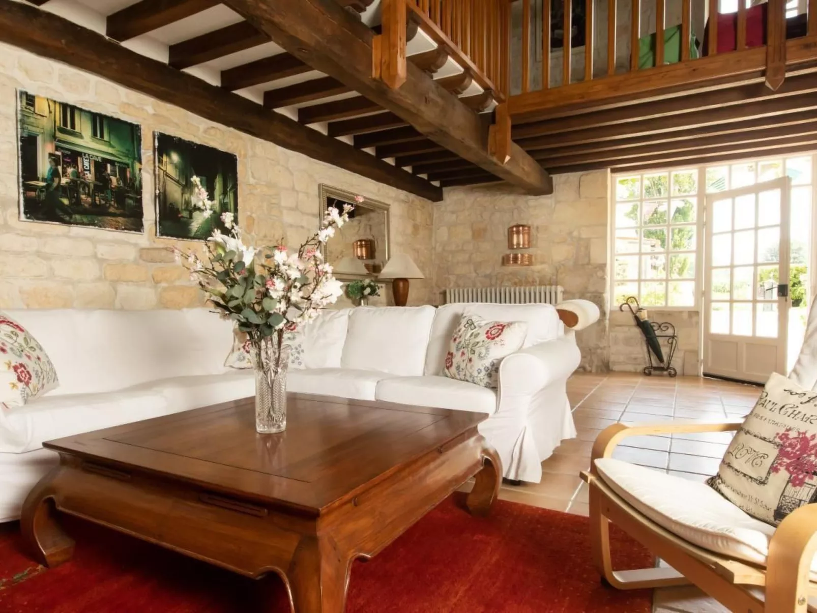 Le Petit Moulin - Feriendomizil mit beheiztem Pool-Image-tags.info