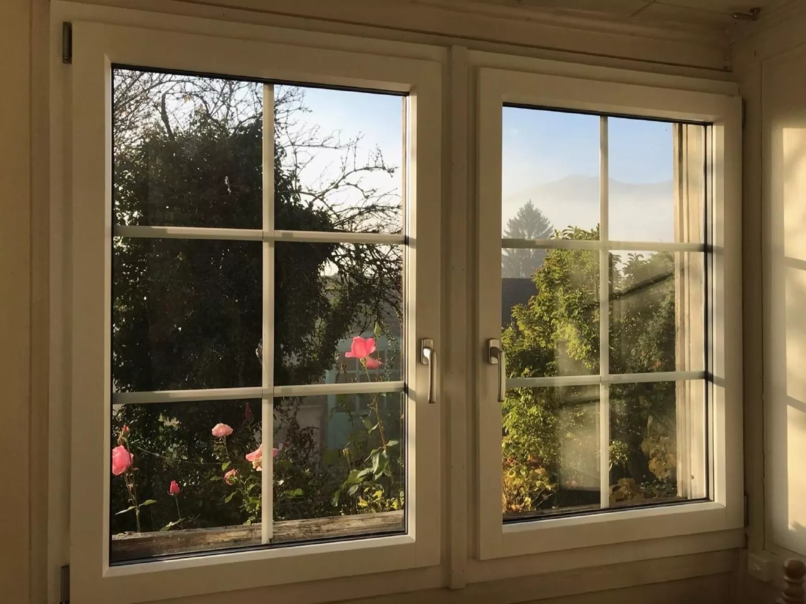 Altes Schulhaus-Binnen