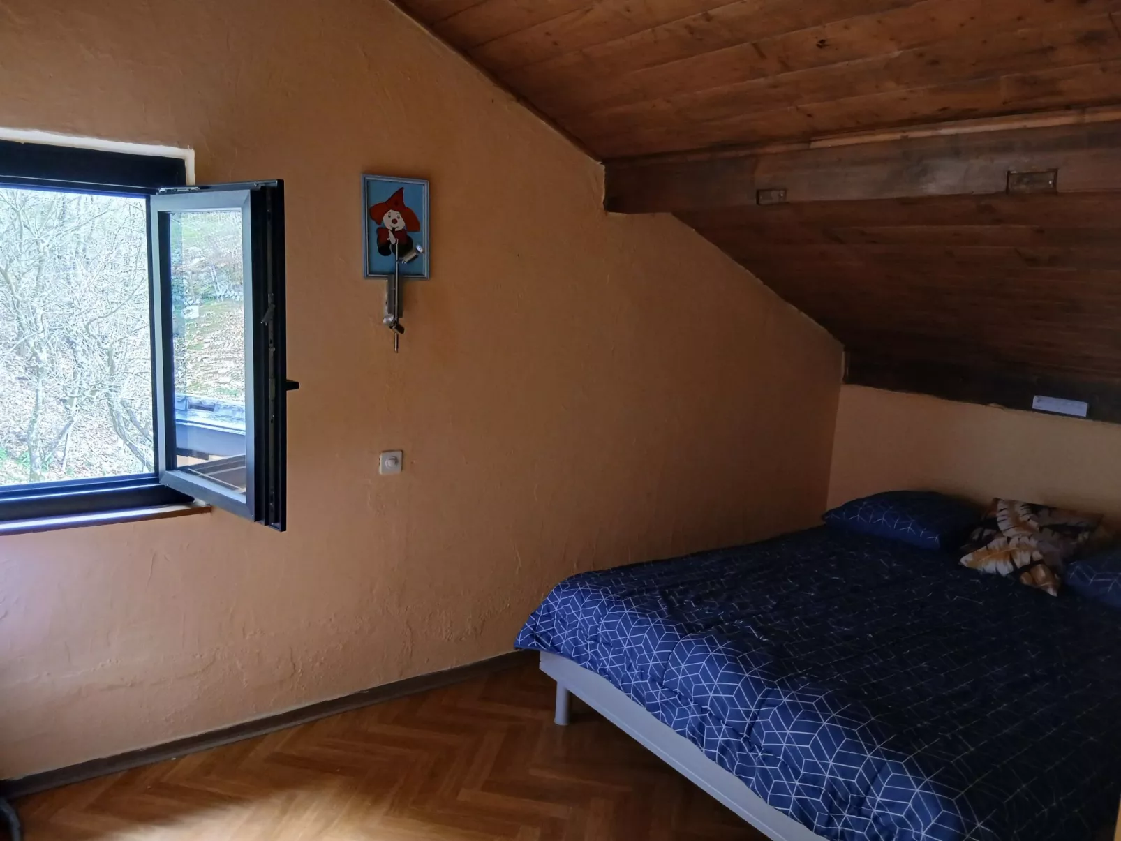 Monti di Motti Ferienhaus inmitten der Natur-Binnen