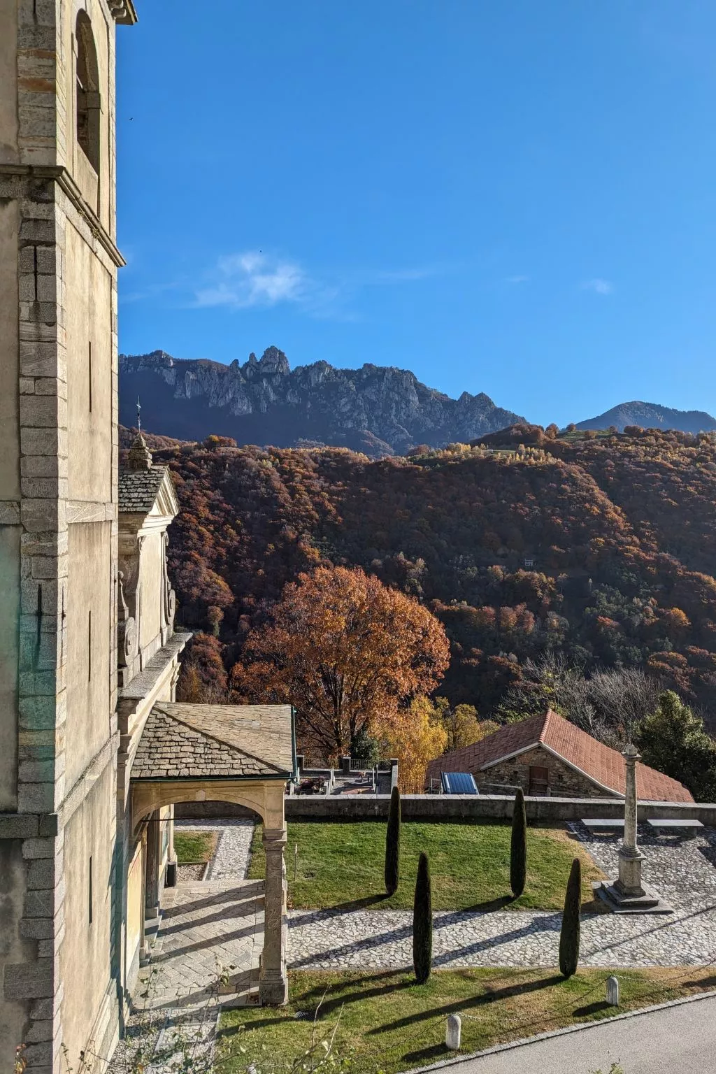 Casa al Vento-Buiten