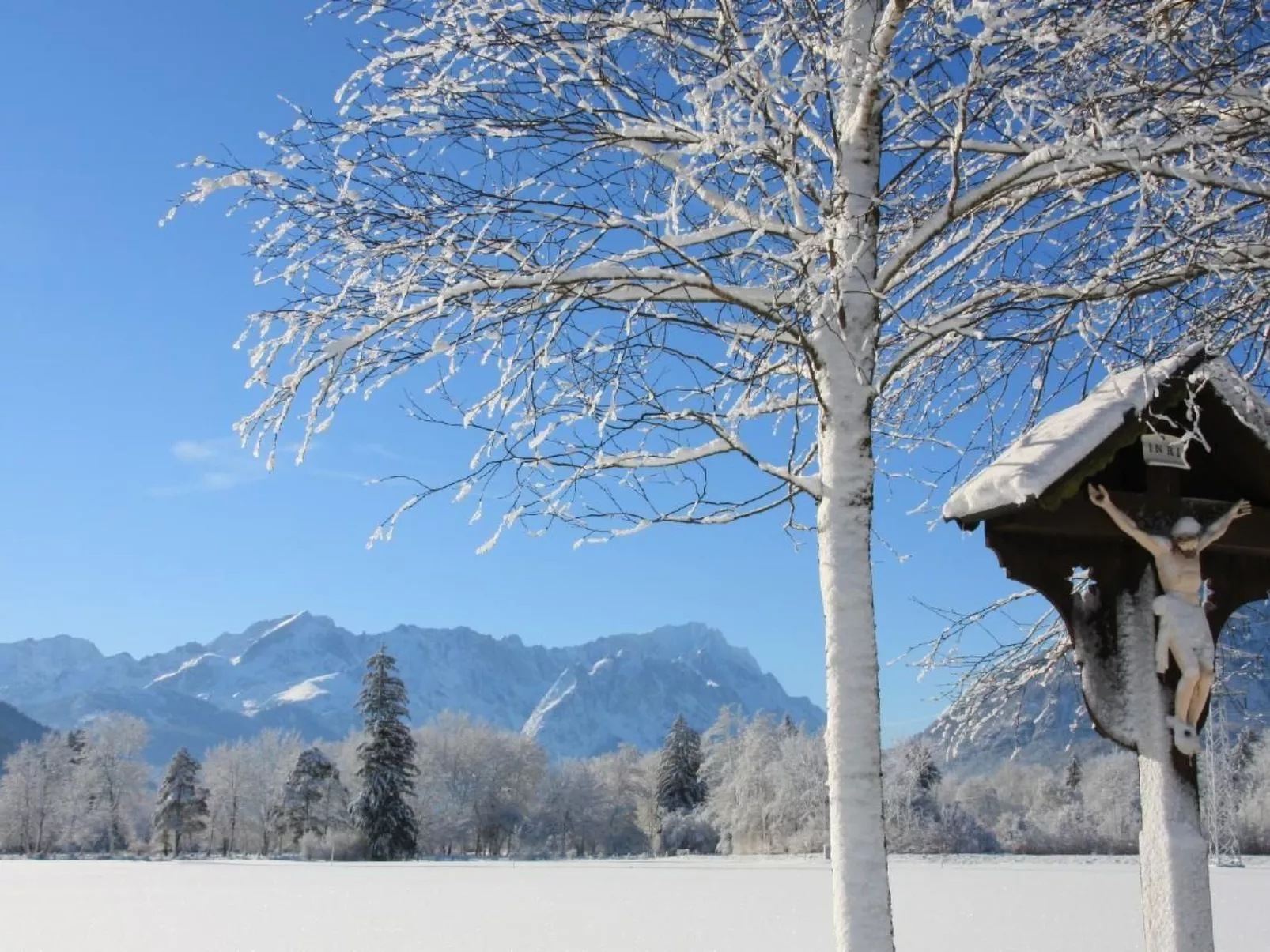 Fewo Alpspitze-Buiten