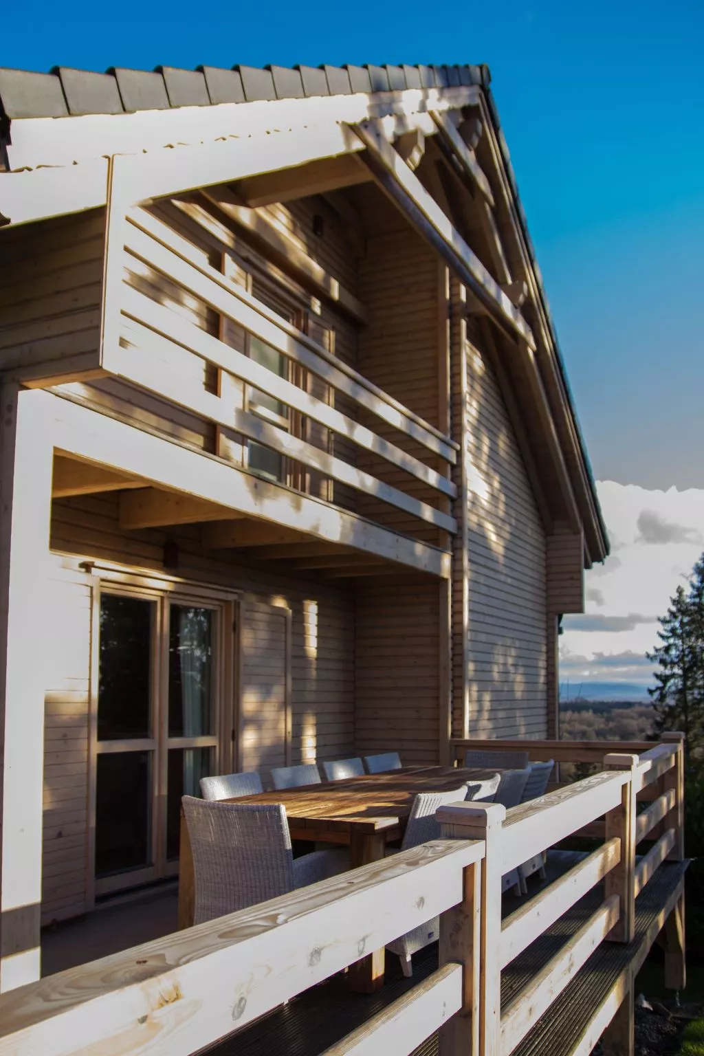 Durbuy Villa Valentina-Buiten