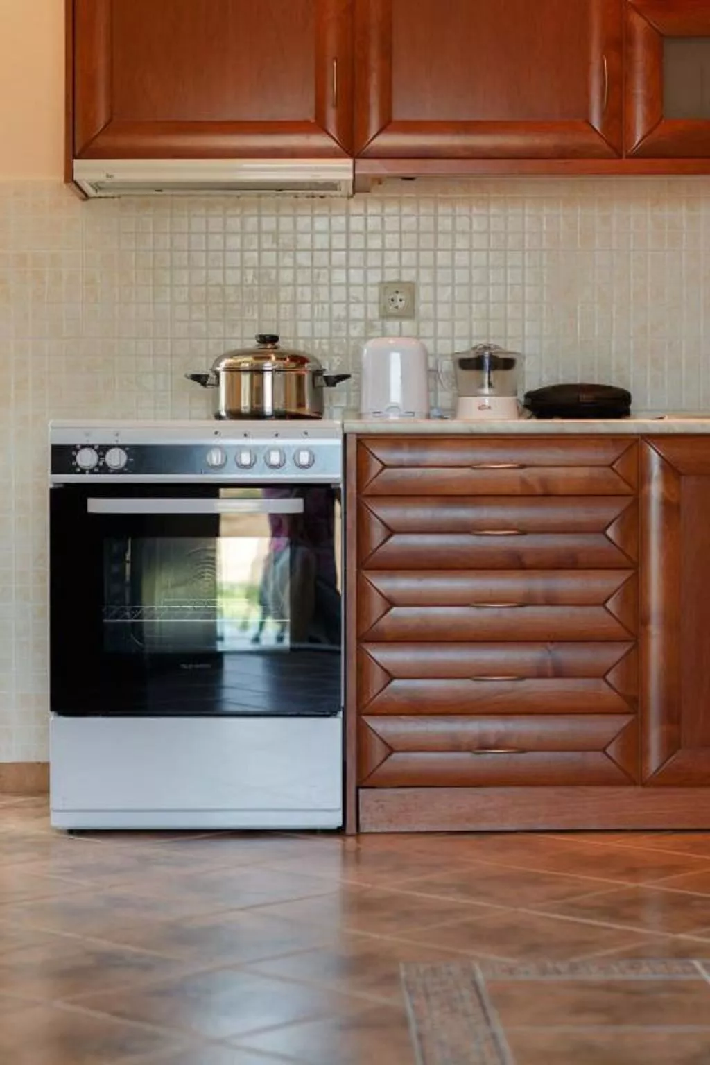 Glyfada Villen-Binnen