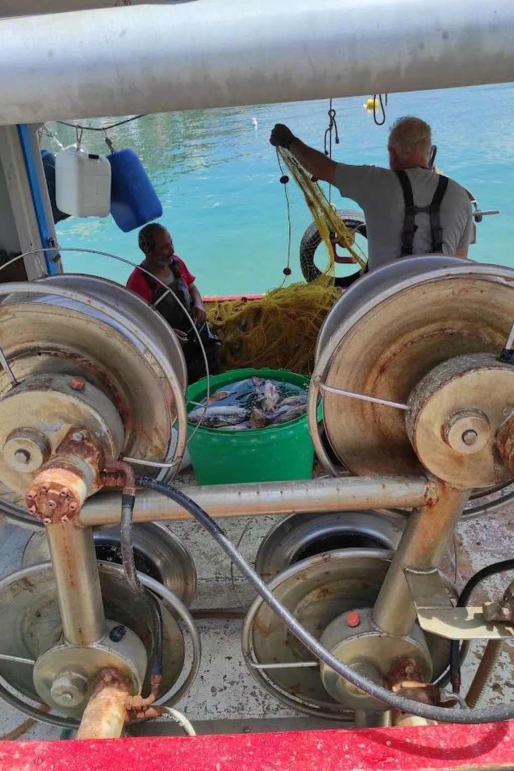 Mit Privatpool für 12 Personen in Agia Galini, Kreta-Buiten