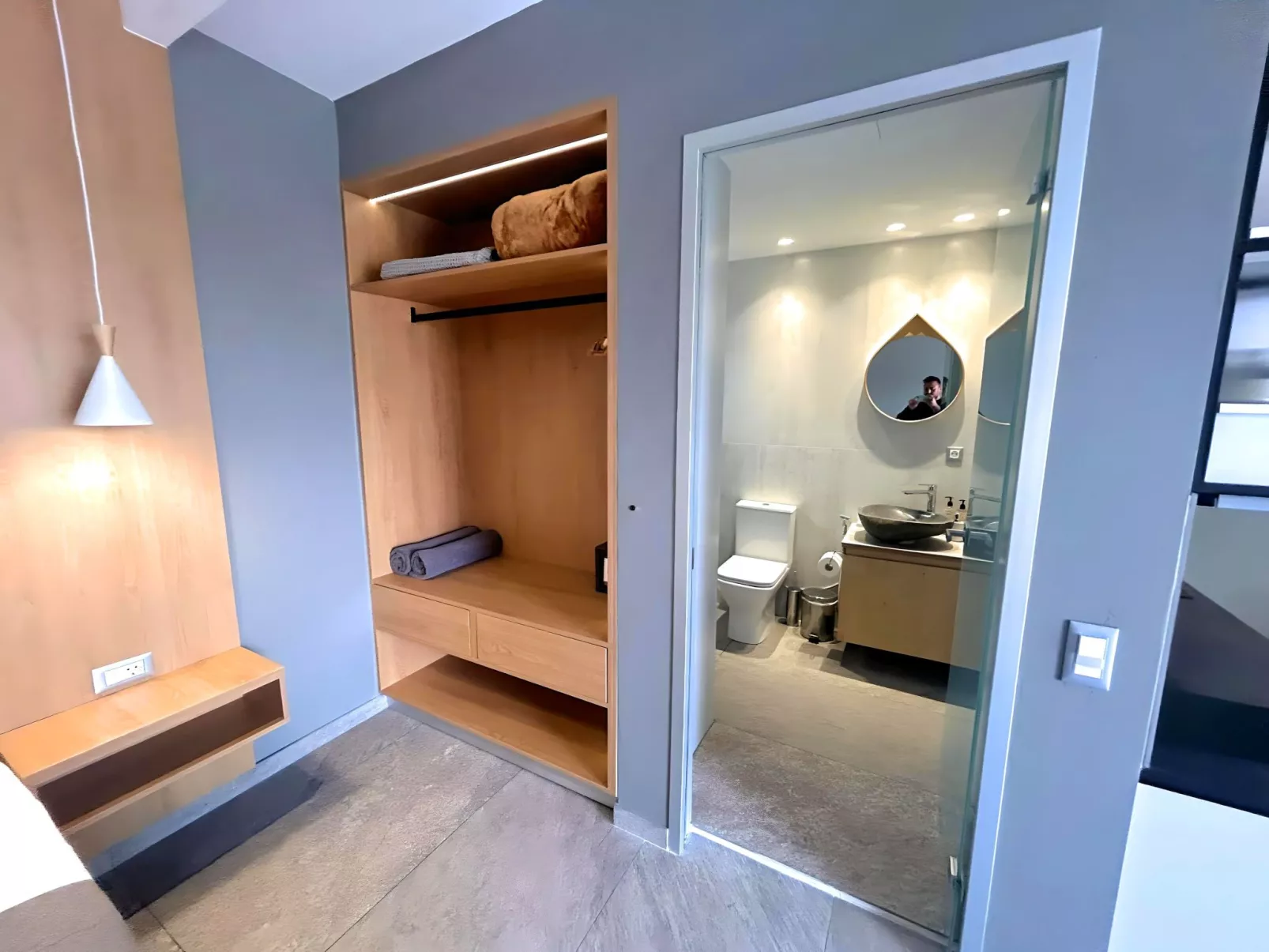 Canes Maxima Suite Privater Pool-Binnen