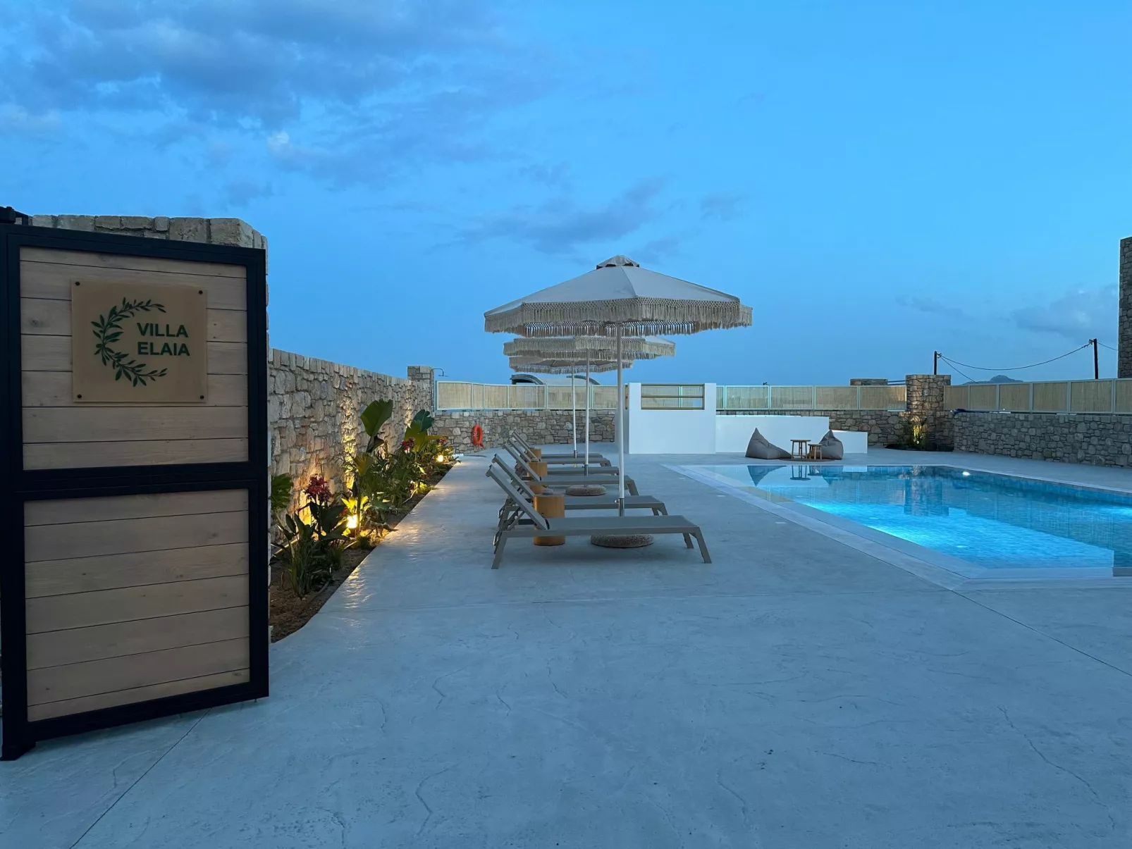 Villa Elaia-Buiten