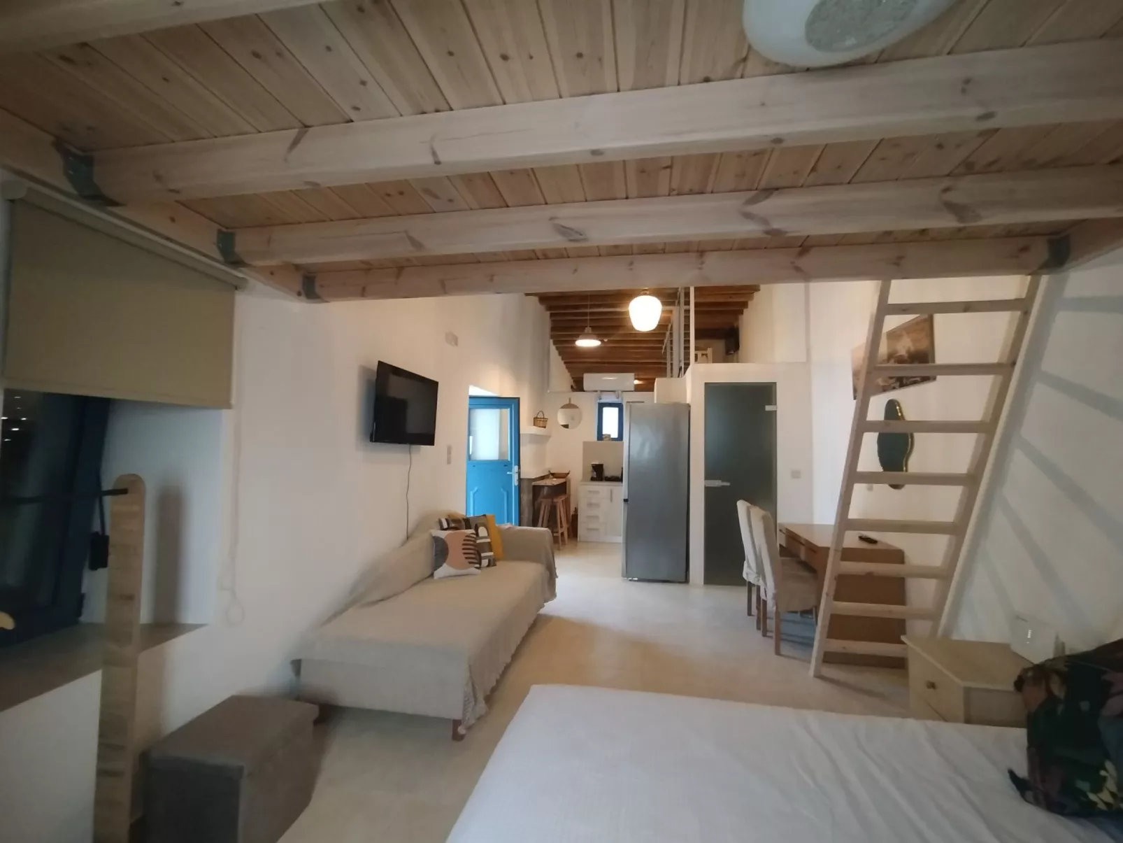 "Großvaters Haus", ein 150 Jahre altes Steinhaus-Binnen