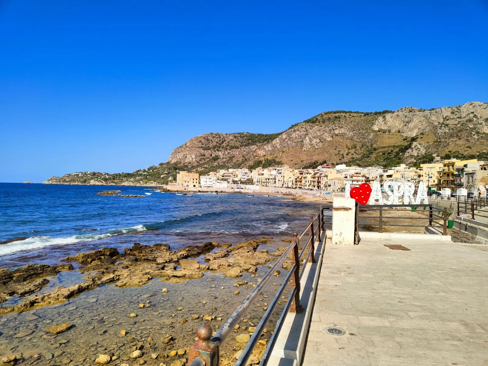 La Casetta di Mari by Holiday World-Buiten