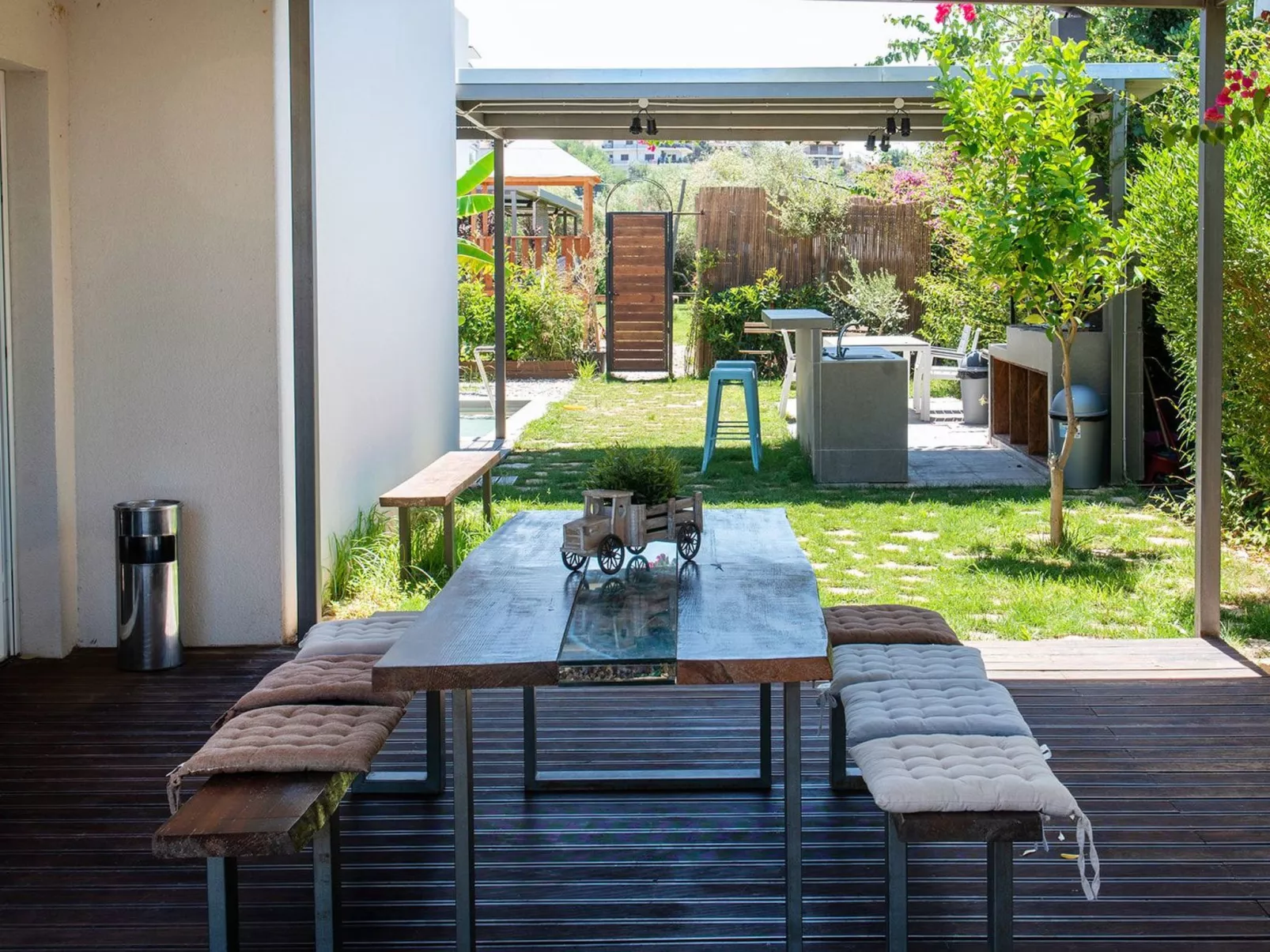 Villa Anna mit privatem Pool und Garten-Image-tags.info