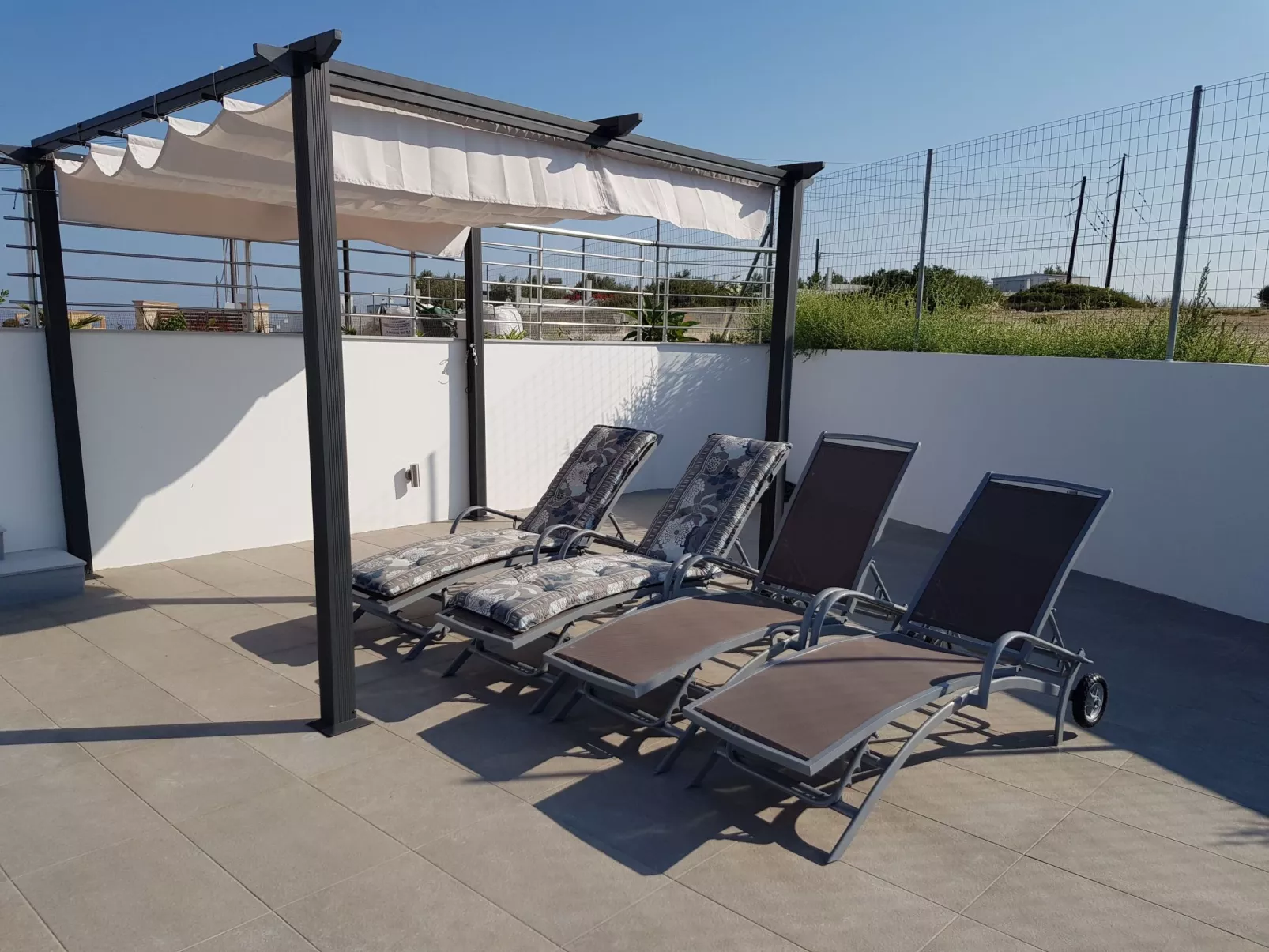 Villa Posseidon-Buiten