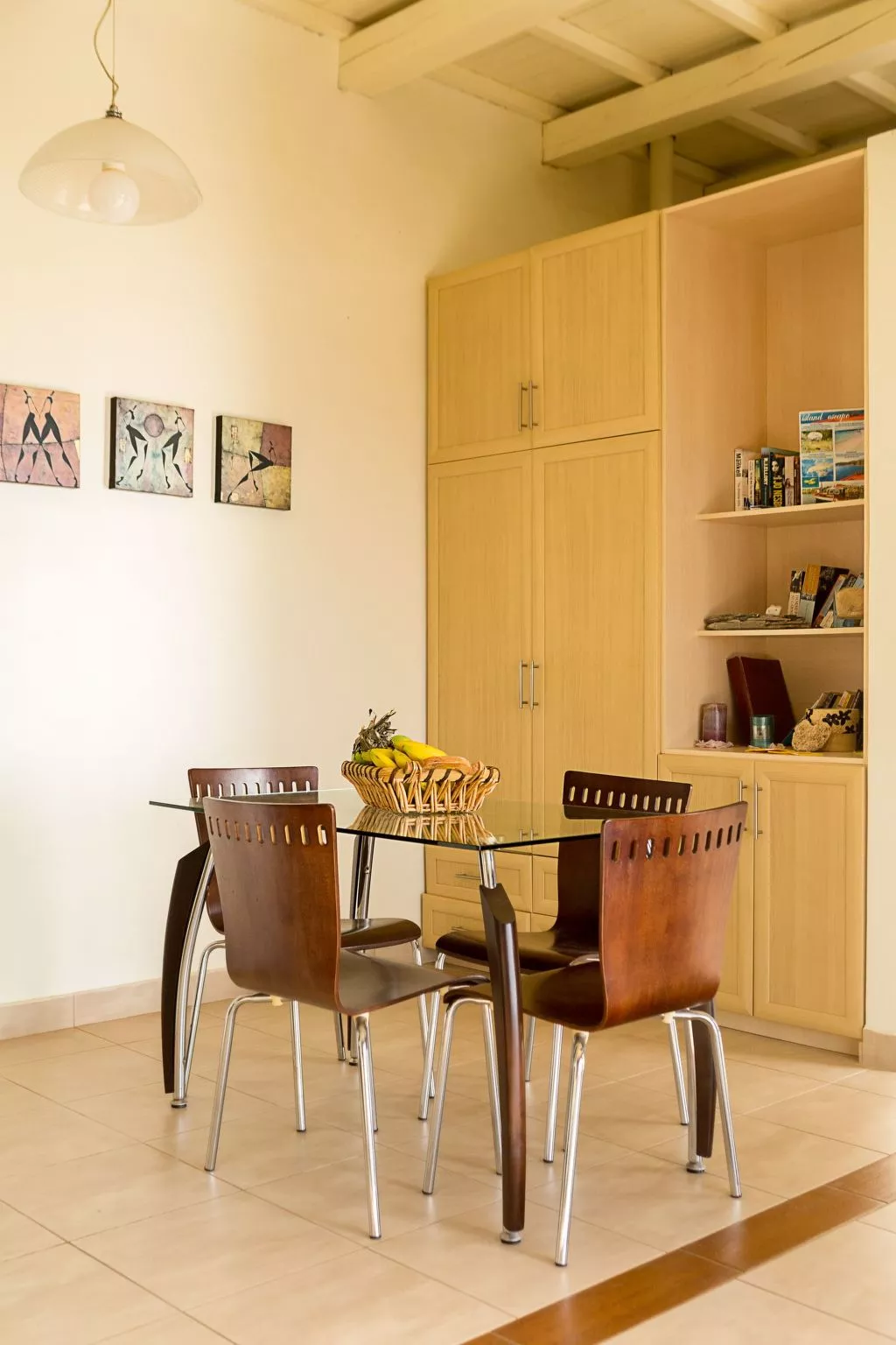 Villa mit privatem Pool in der Nähe von Elafonissi Strand-Binnen