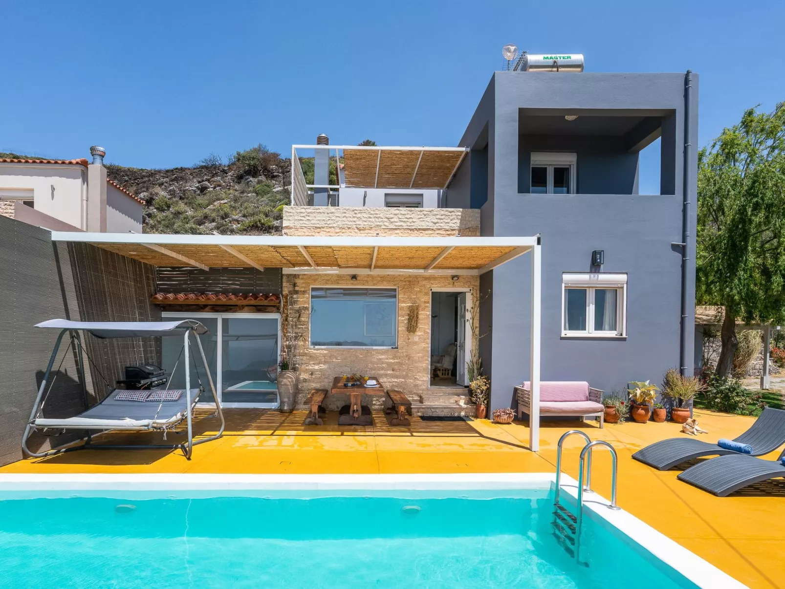 "Mirthios Panorama"-Binnen