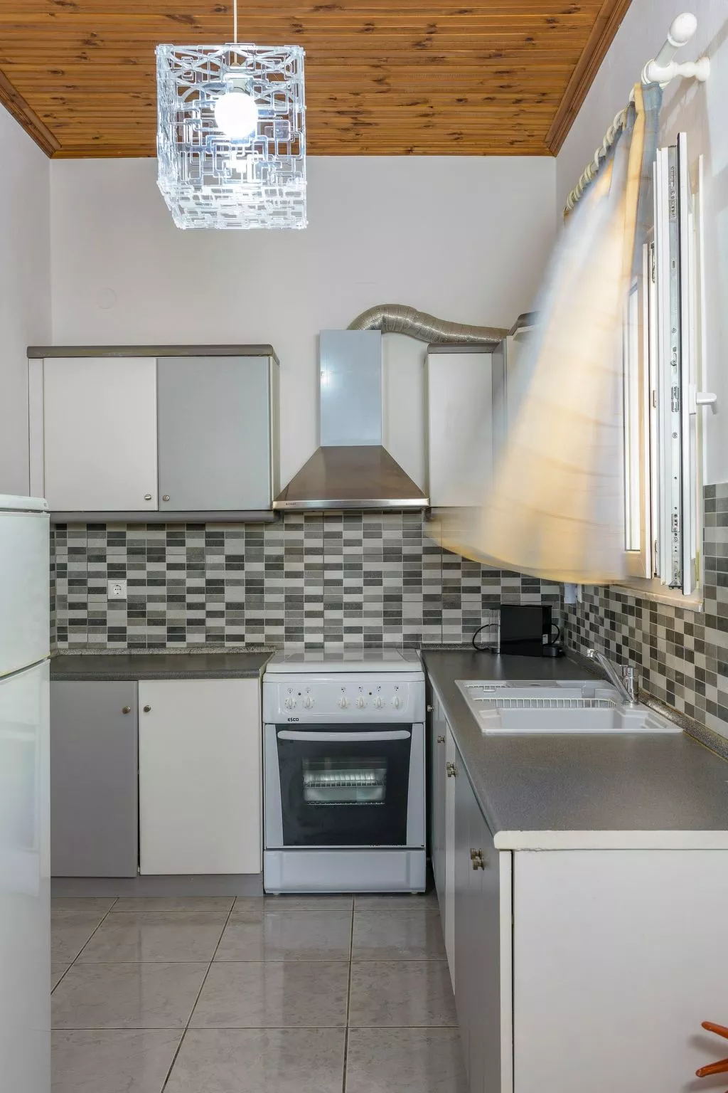 "Yellow Villa"-Binnen