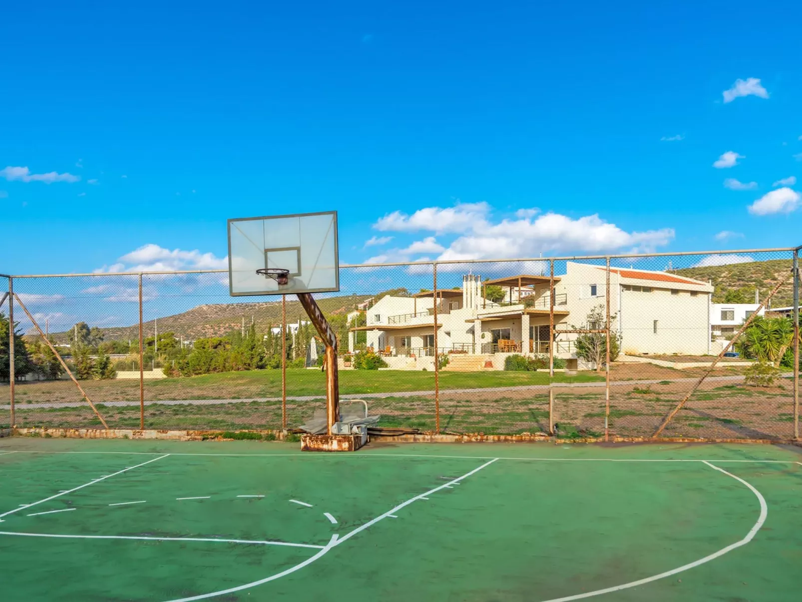 Ferienvilla auf einem privaten und sicheren Grundstück-Buiten