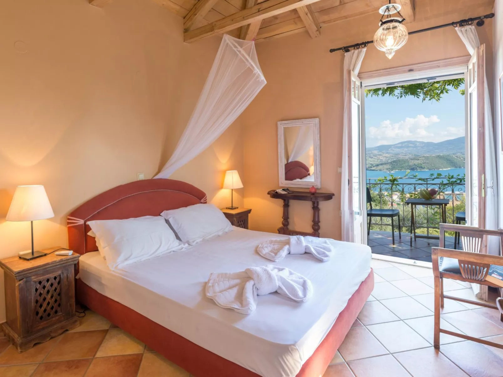 Villa Pergola-Binnen