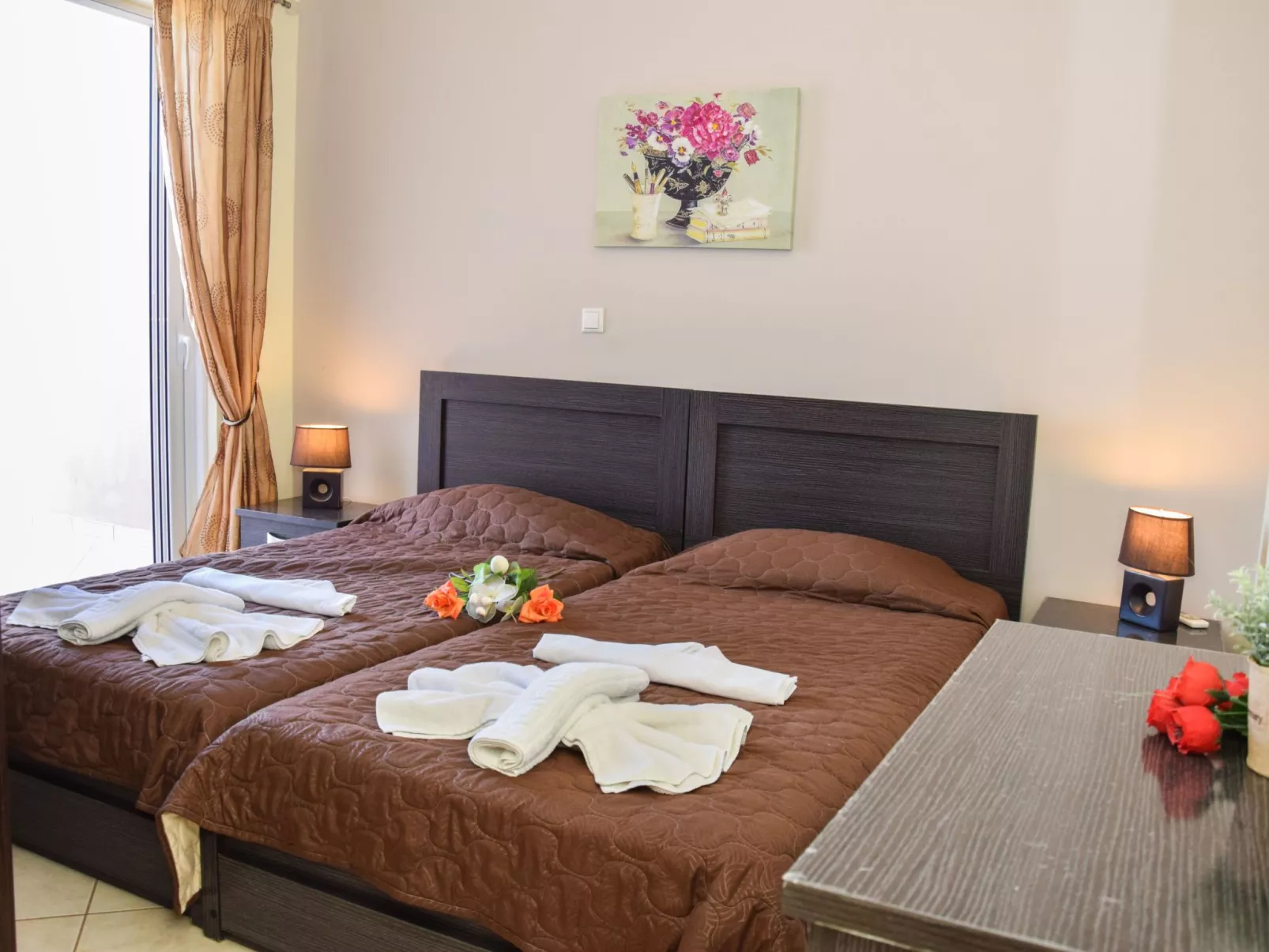 Charmante Ferienwohnung Rubini 2-Binnen