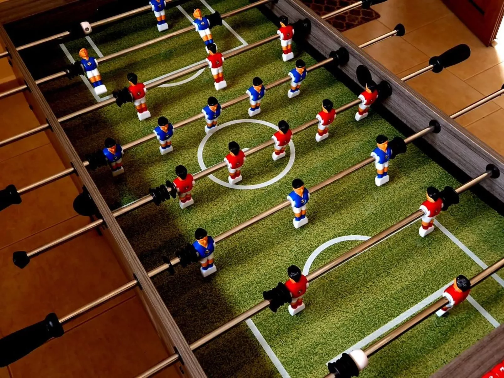 Traditionelle Villa mit privatem Pool-Binnen