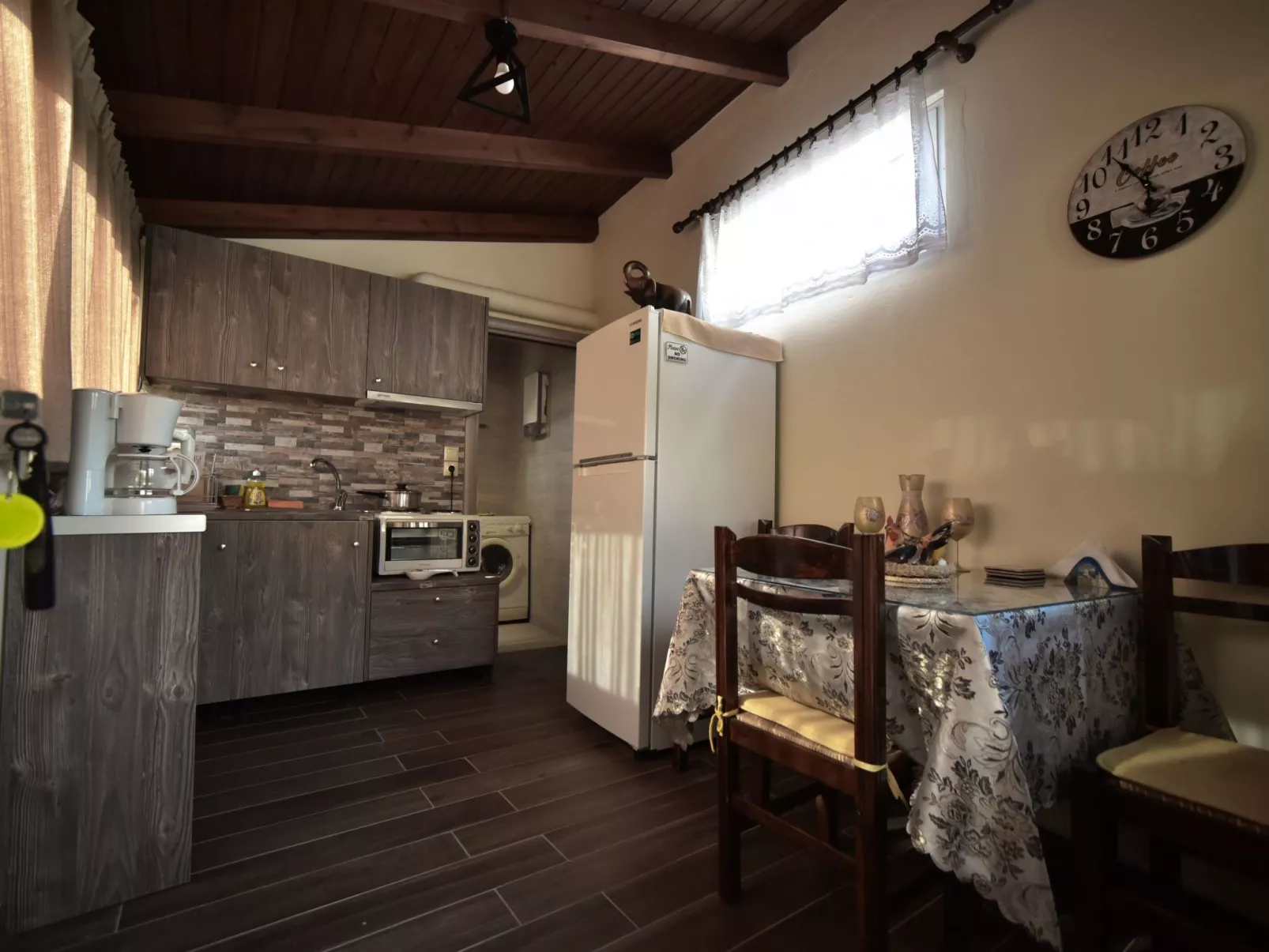 Gorgona Apt - Ihr Traum-1-BDR-Ferienhaus-Binnen