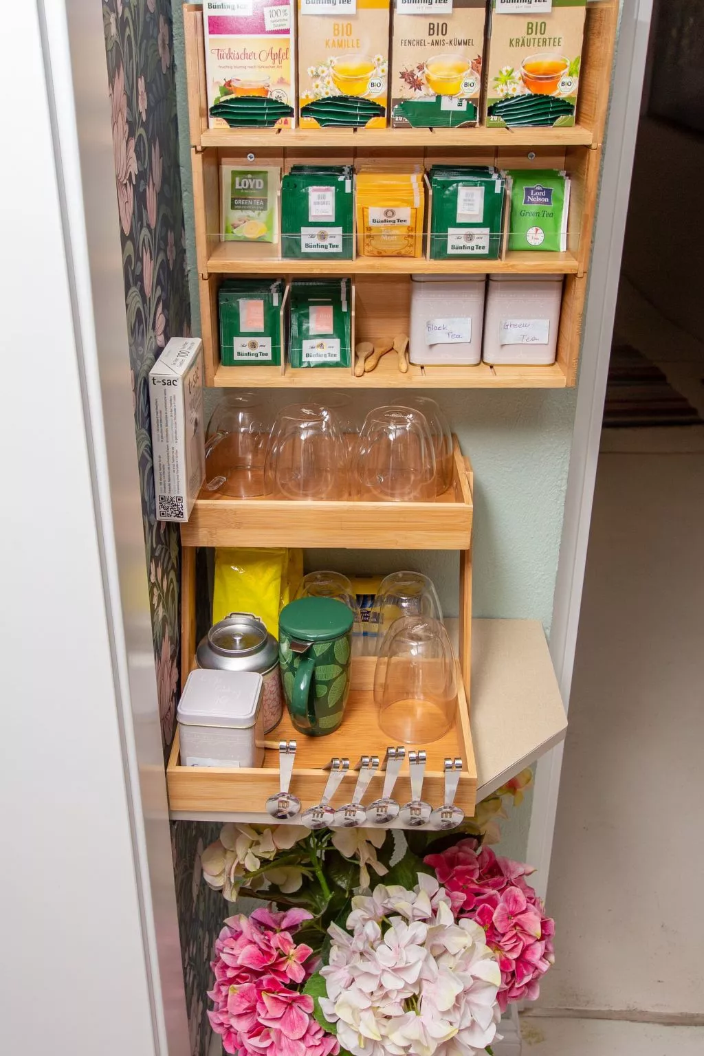 Studio-Appartement mit Balkon-Binnen