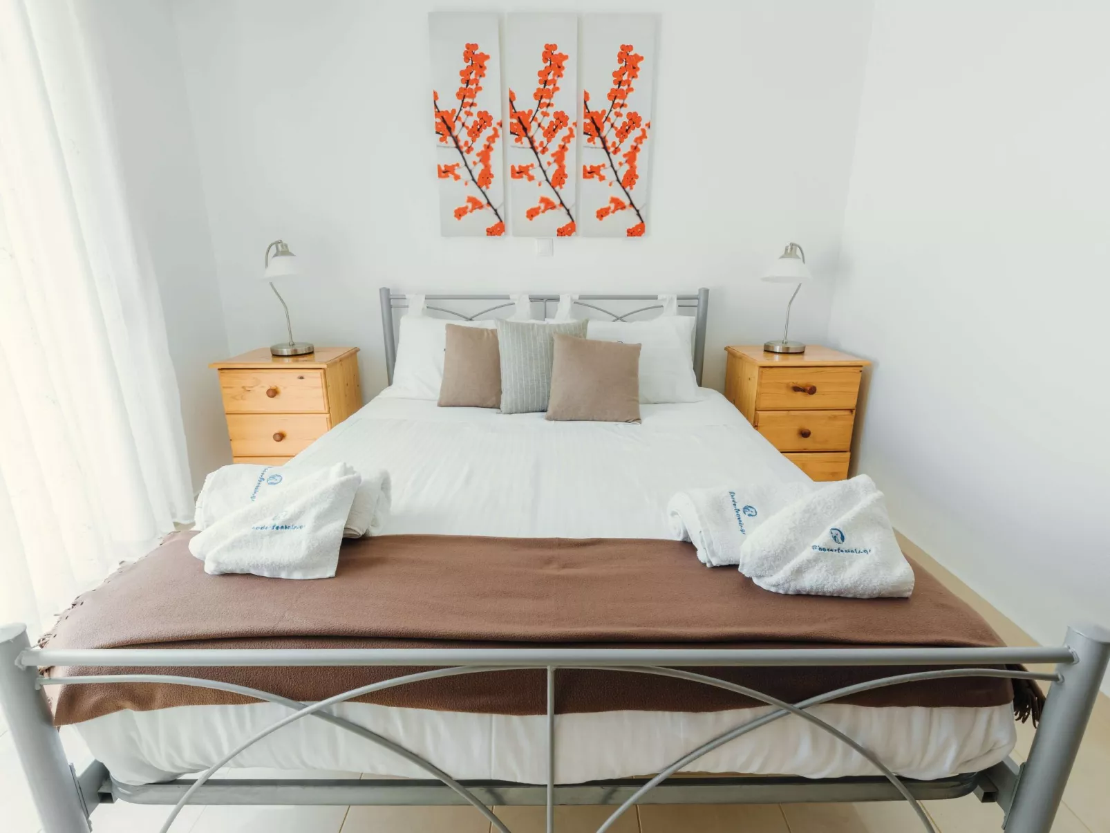 Gennadi Dreams Ferienvilla-Binnen