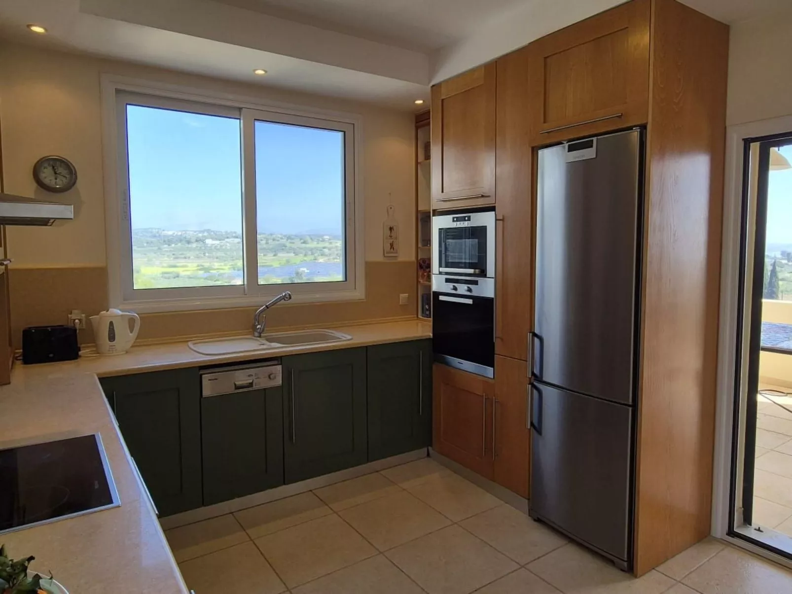 Villa Newlands, Porto Cheli - Meer und Berge.-Binnen